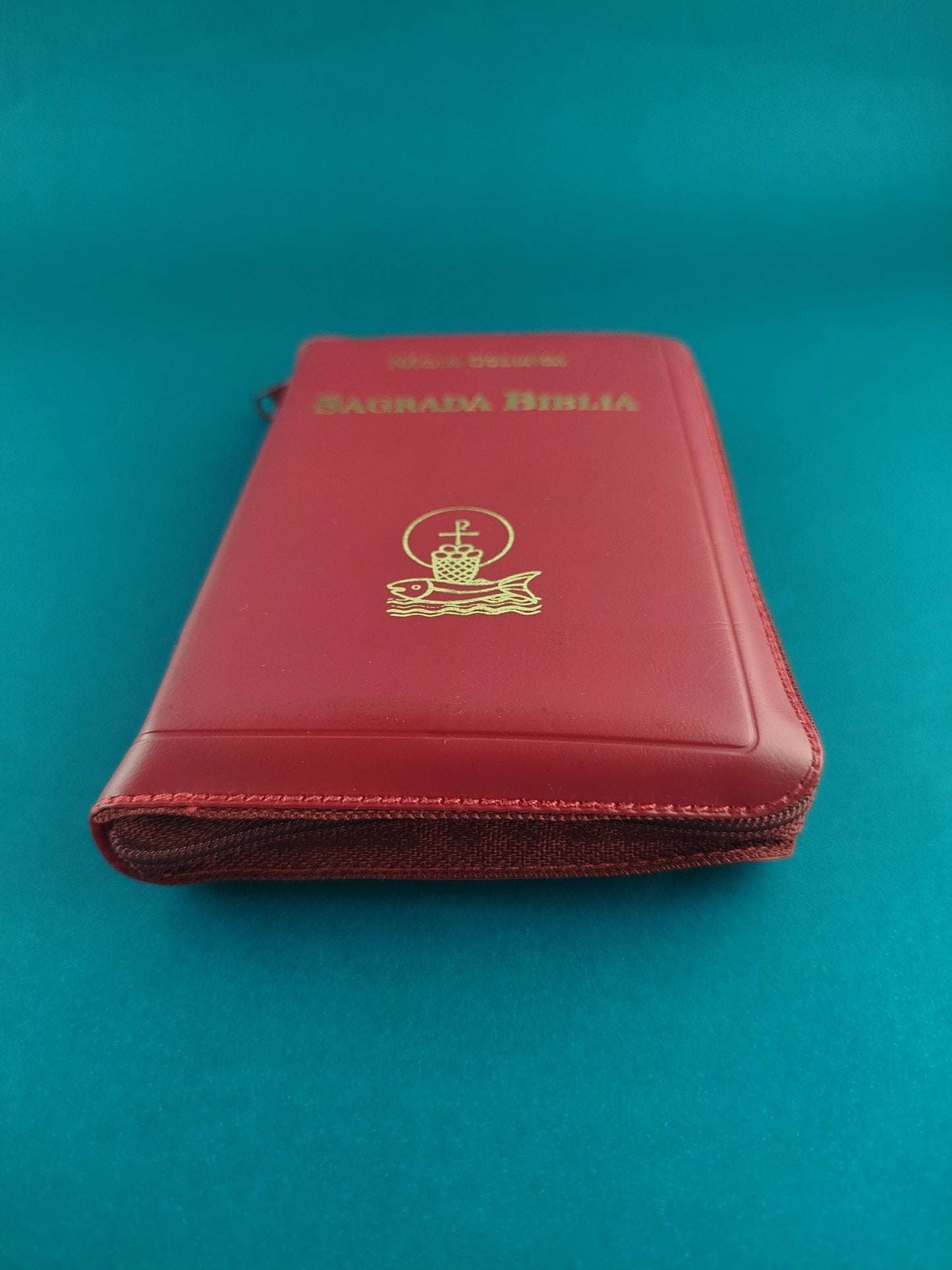 Biblia nácar colunga pequeña cierre by Eloino Nacar Y Alberto Colunga