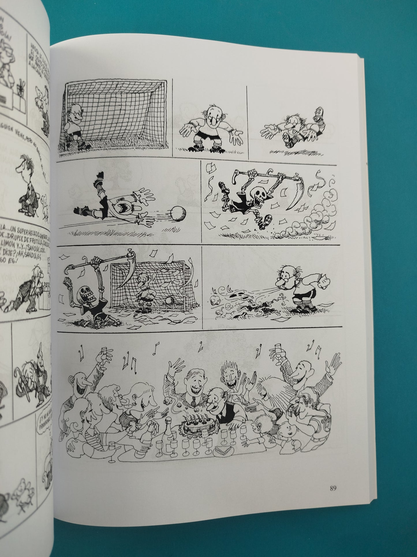 ¡Qué presente impresentable!