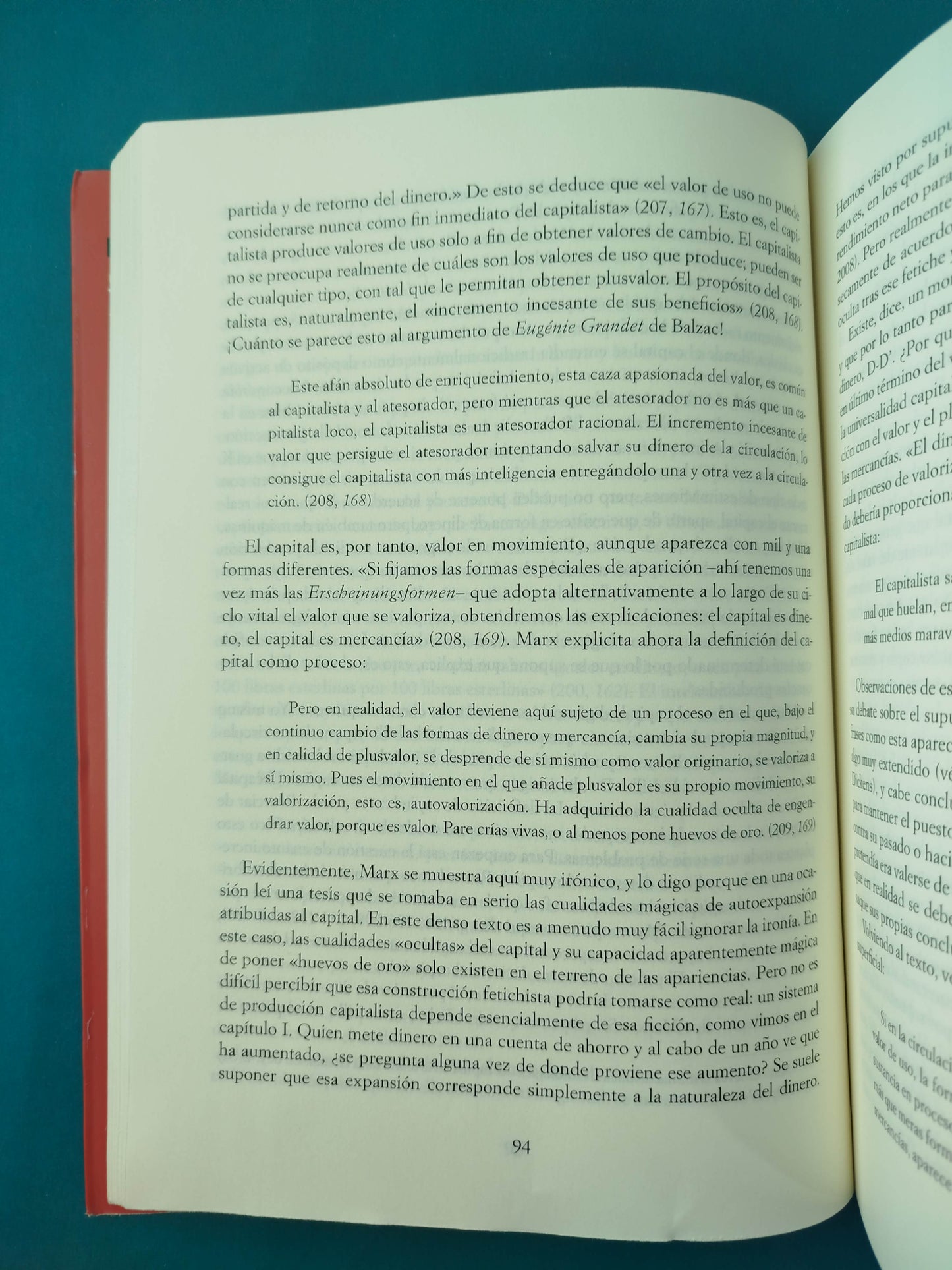 Guía de El Capital de Marx