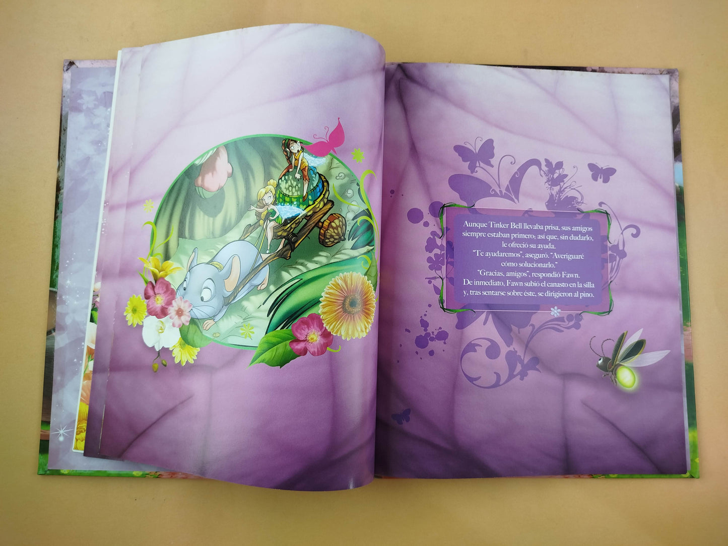 Disney Hadas 7 Libros