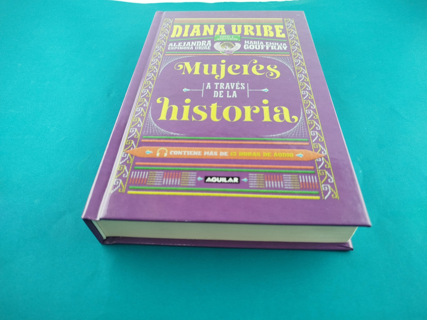 Mujeres a través de la historia