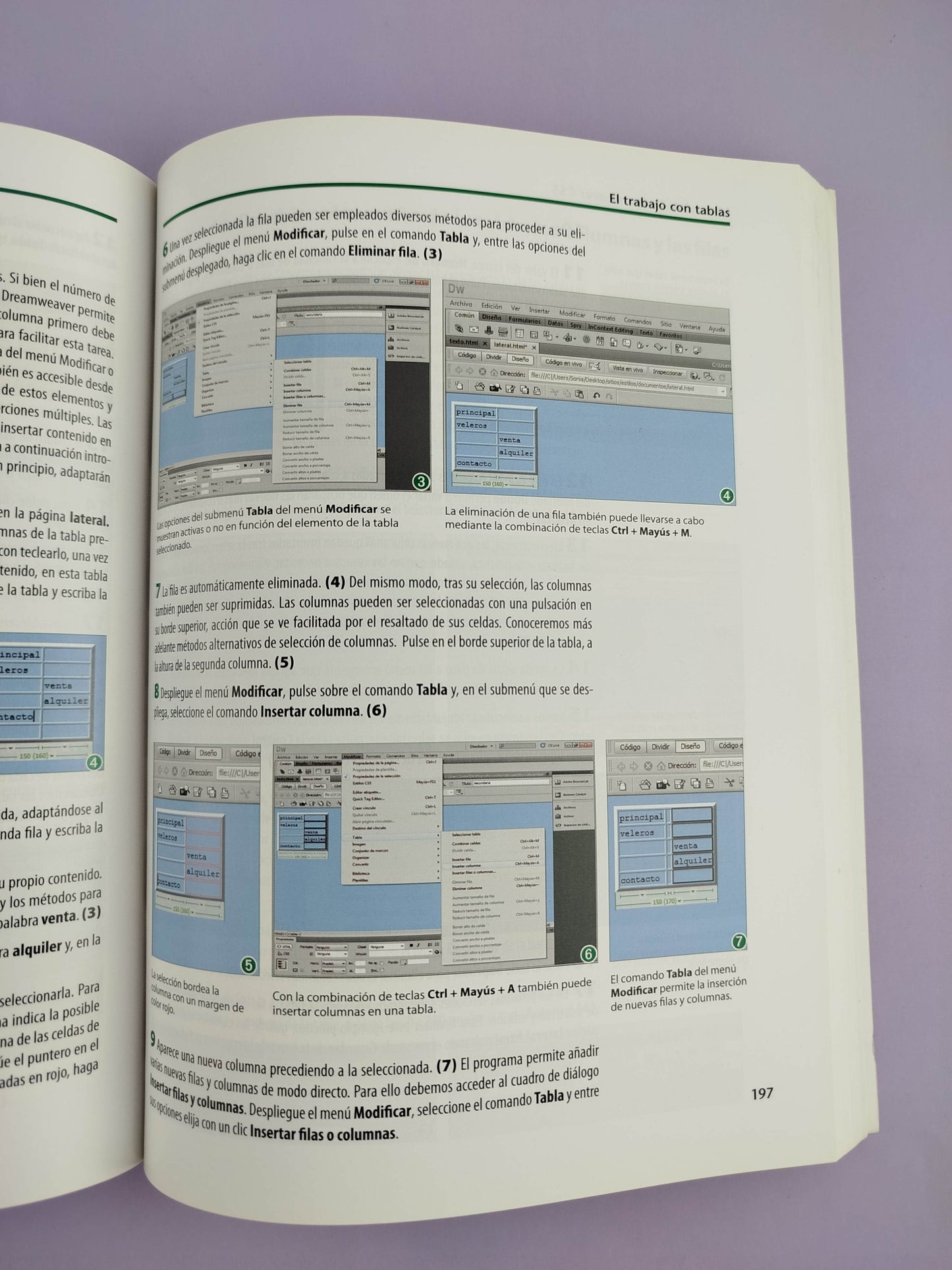 Manual Dreamweaver CS5