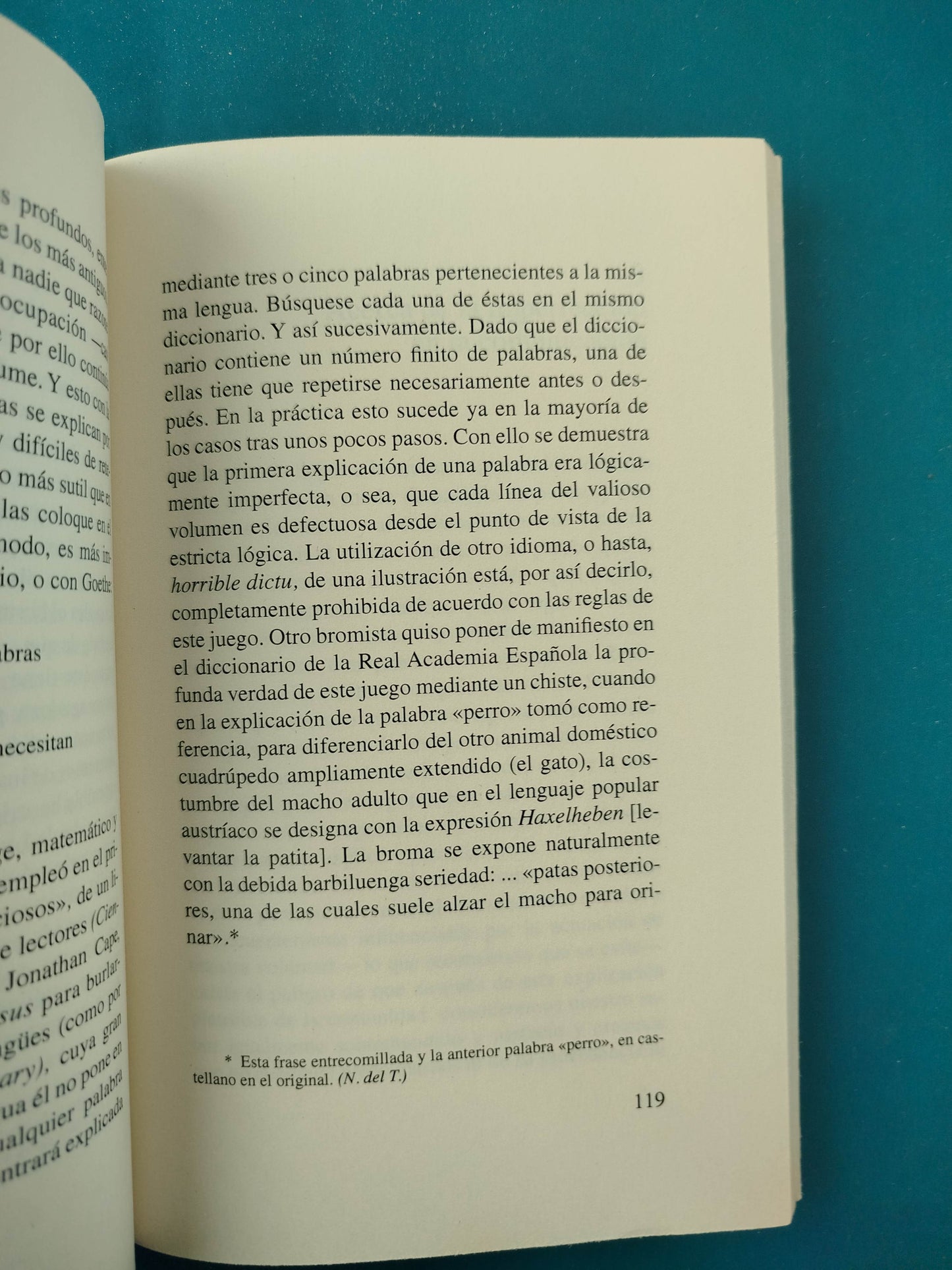 Mi concepción del mundo