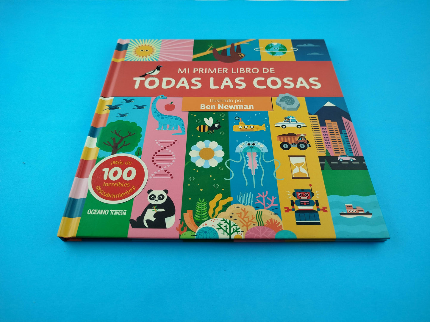 Mi primer libro de todas las cosas
