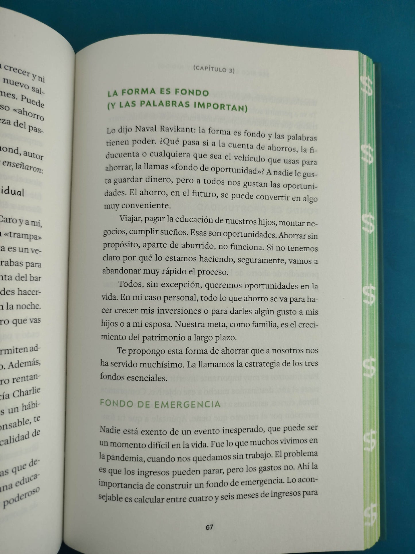 Ser rico es fácil (y muy jodido)