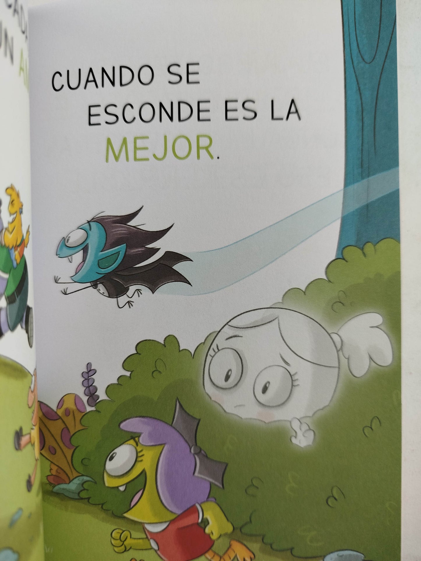 Aprende a leer en la escuela de monstruos 8 by Sally Rippin
