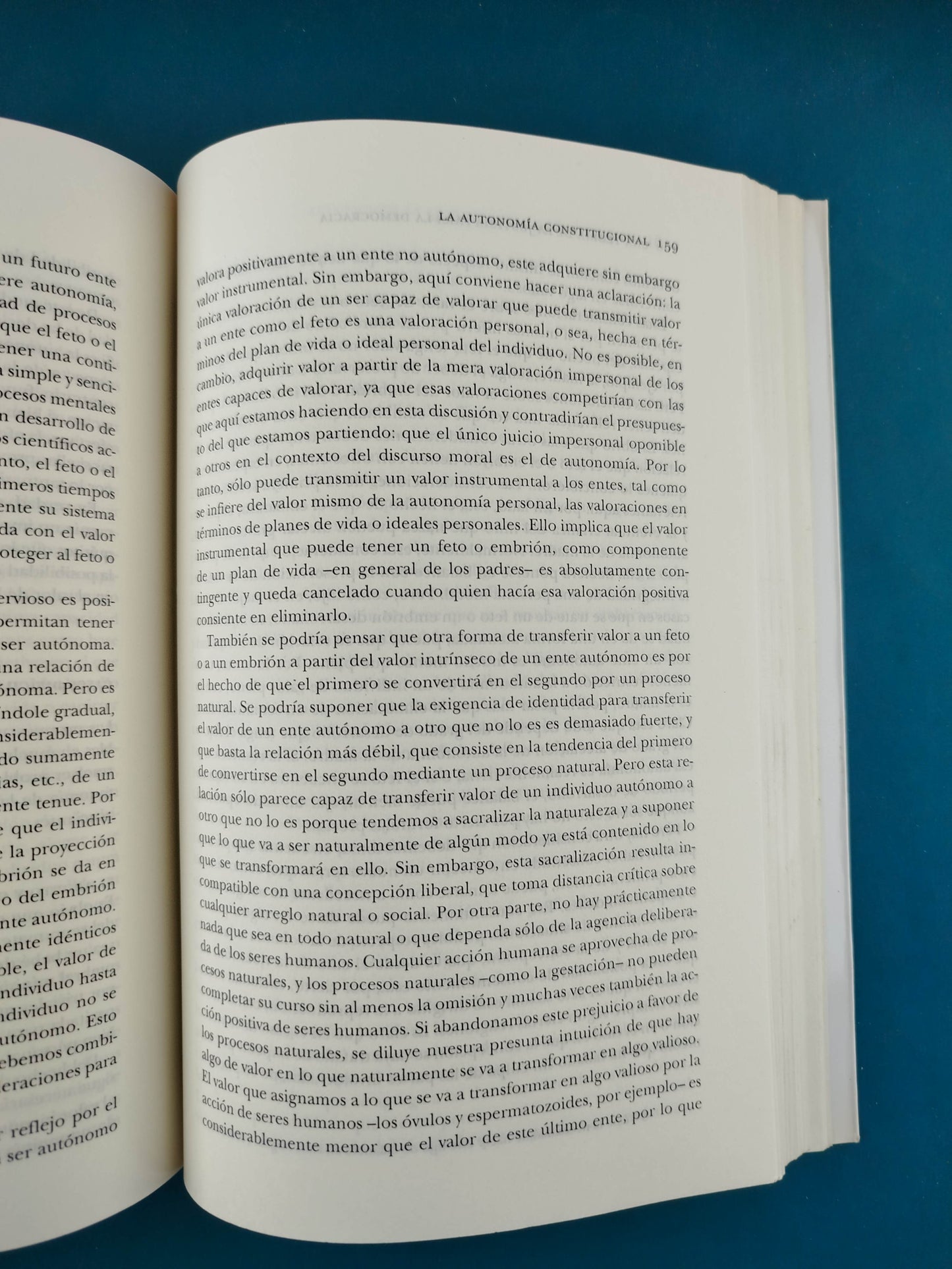 Una teoría de la justicia para la democracia