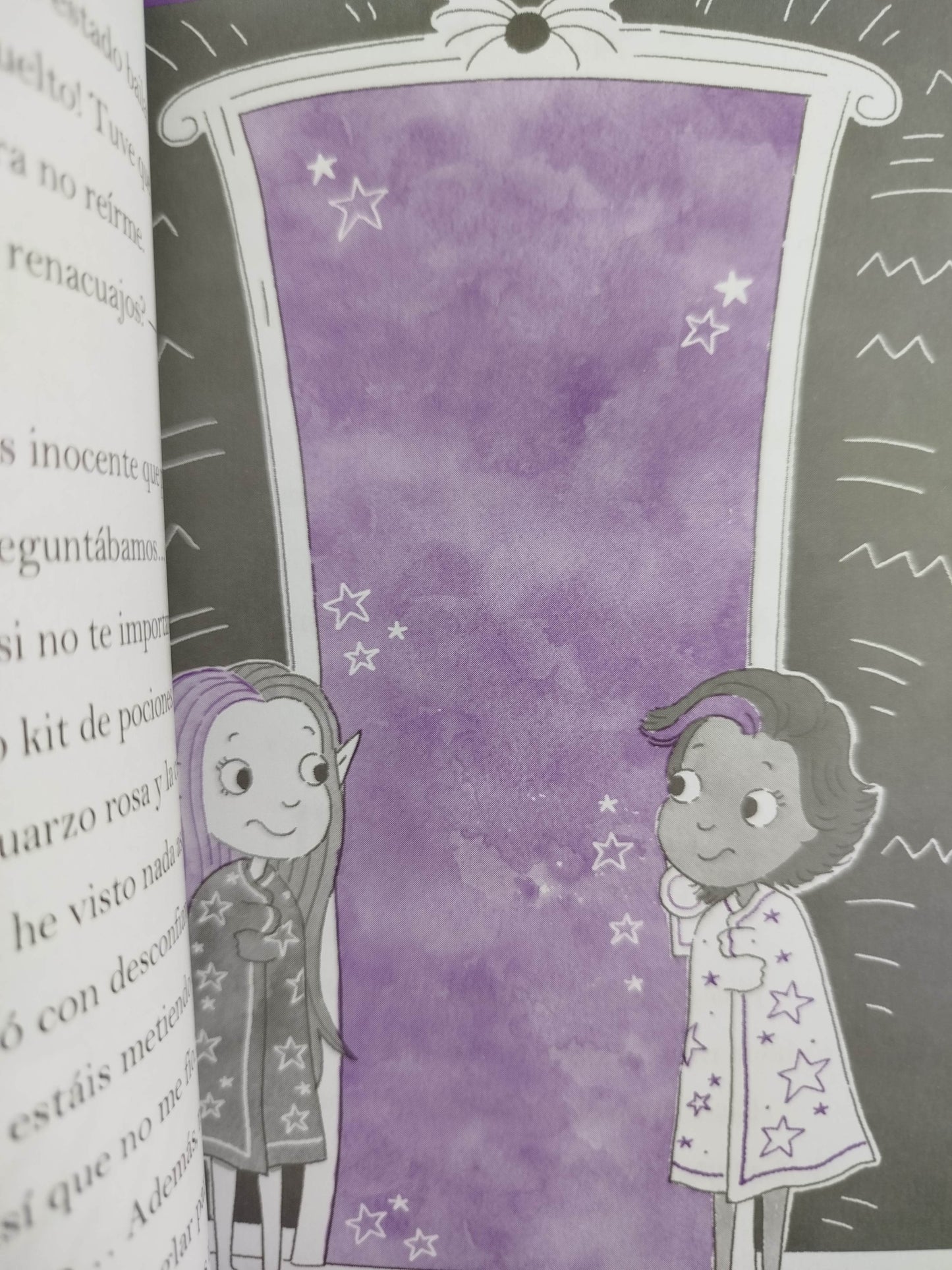 Isadora Moon Mirabella y el festín de medianoche by Harriet Muncaster