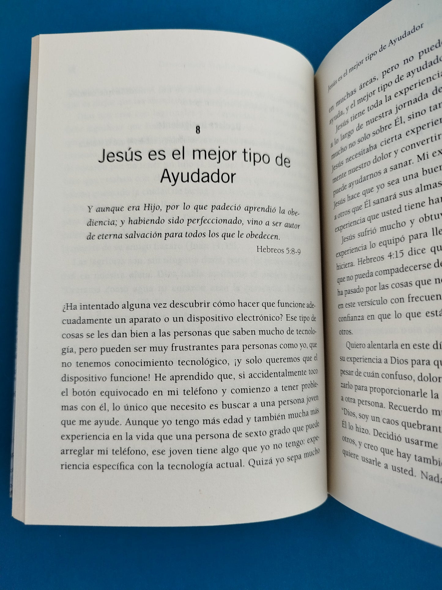 Devocionario sanidad para el alma de una mujer