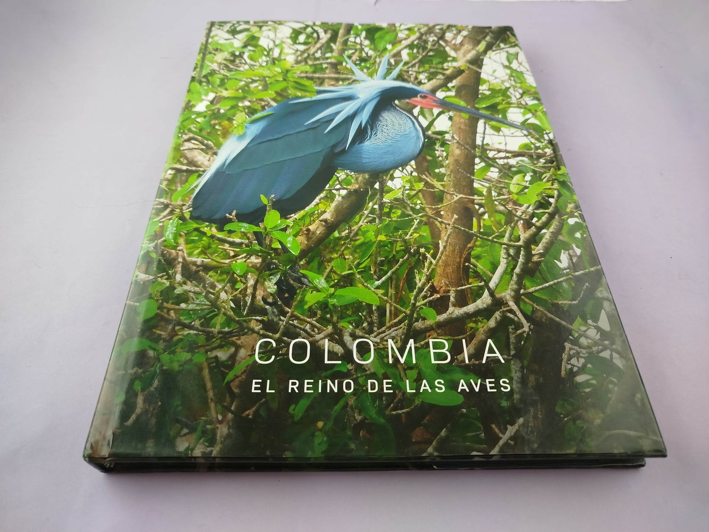 Colombia El Reino De Las Aves