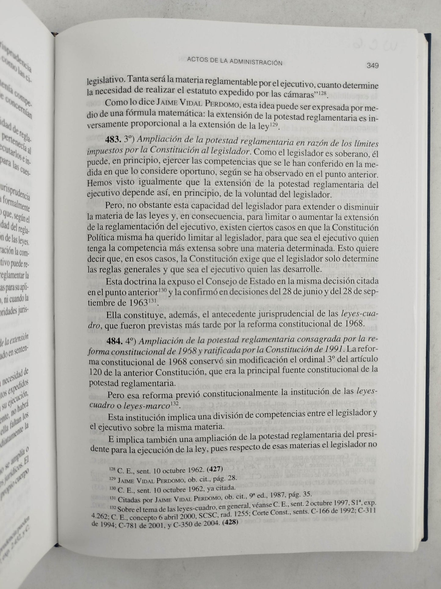 Derecho Administrativo General y colombiano decimocuarta edición by Libardo Rodríguez R.