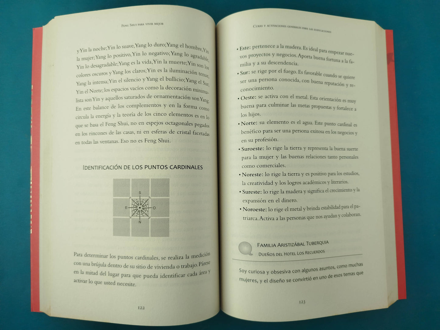 Feng shui para vivir mejor