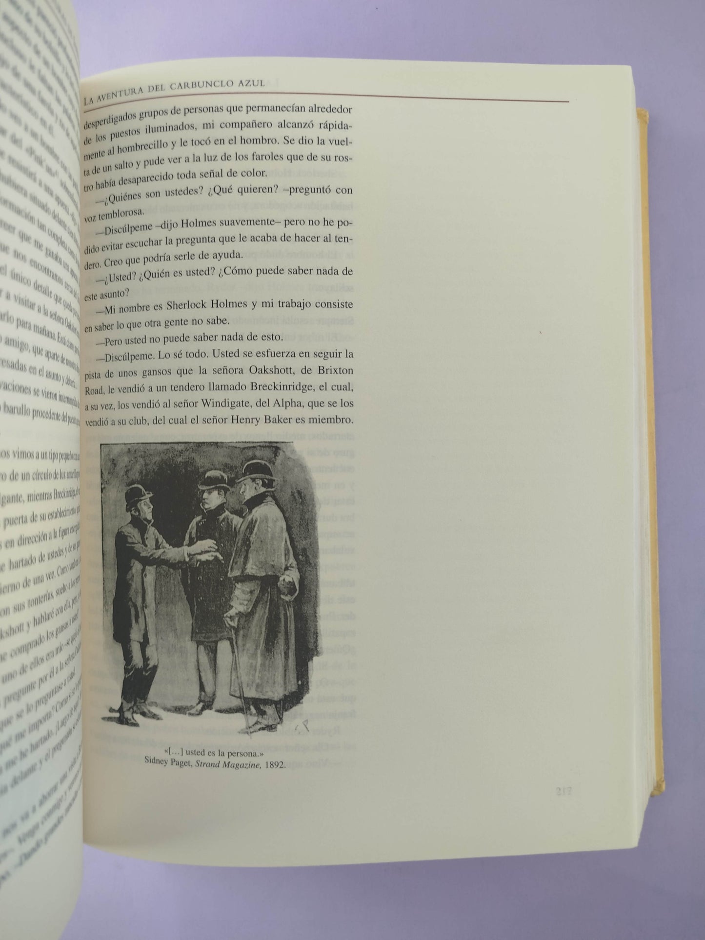 Sherlock Holmes anotado Relatos, las novelas 3 tomos