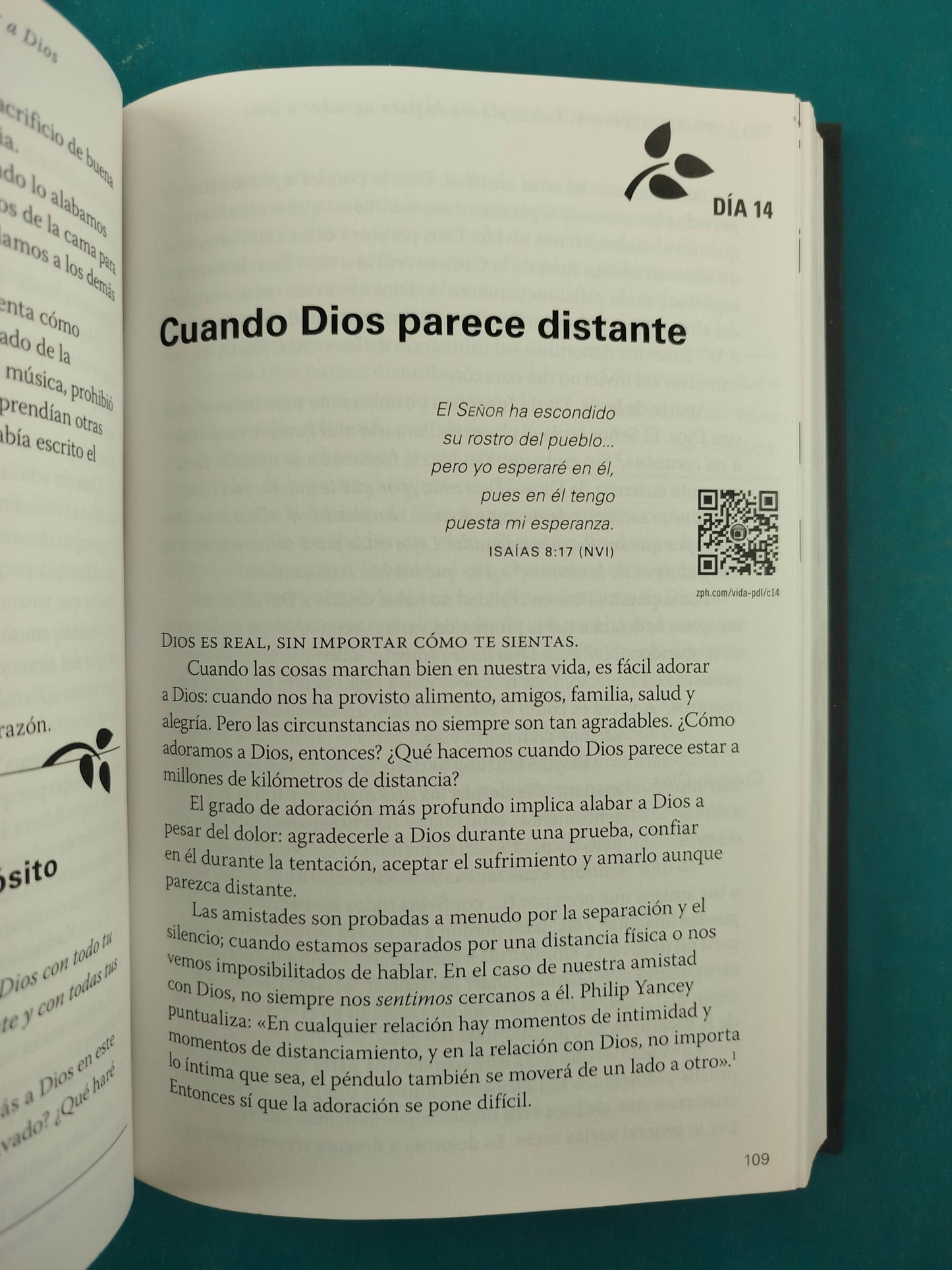 Una vida con propósito ¿Para qué estoy aquí en la tierra?