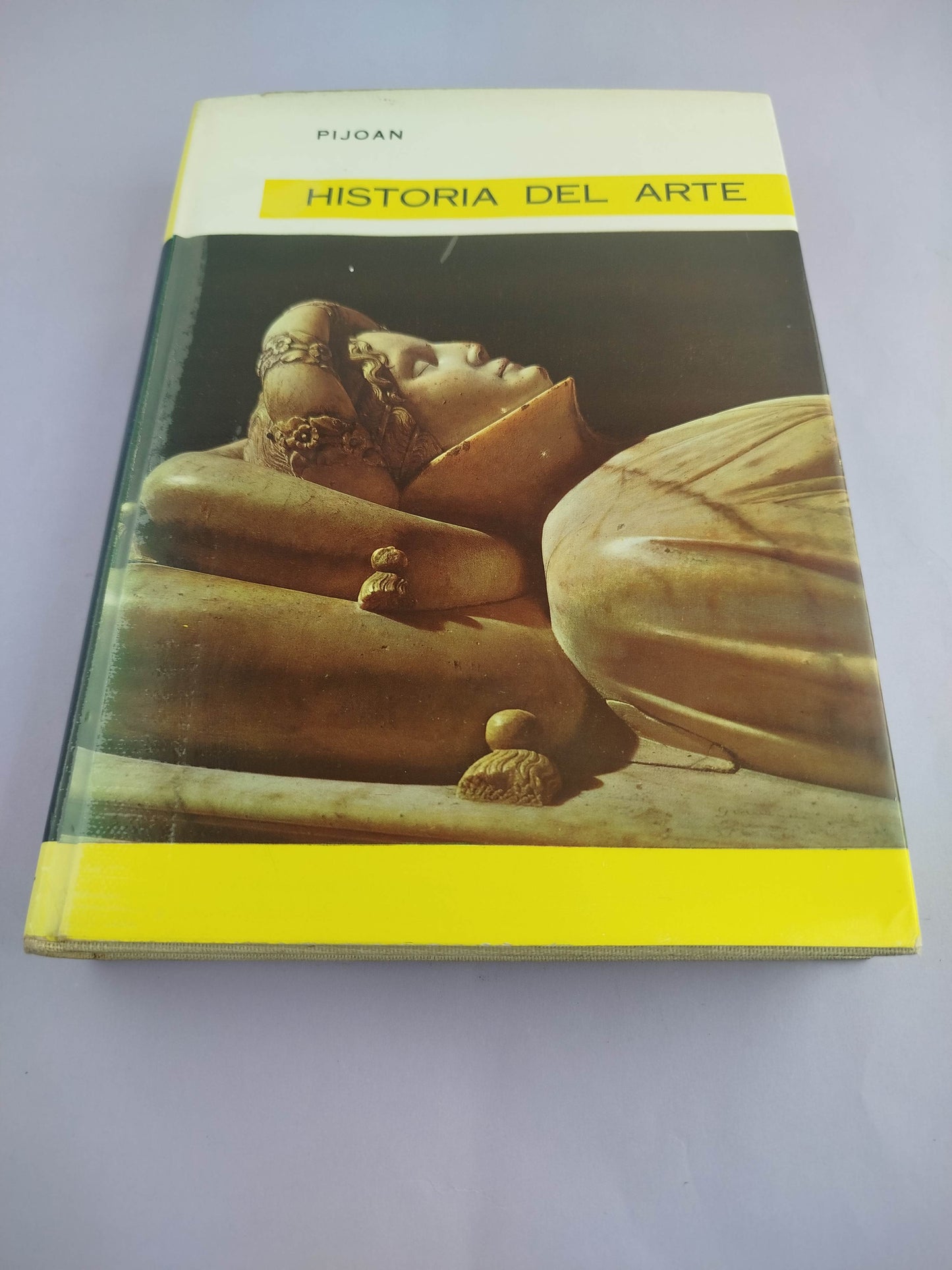 Historia del arte 3 tomos séptima edición