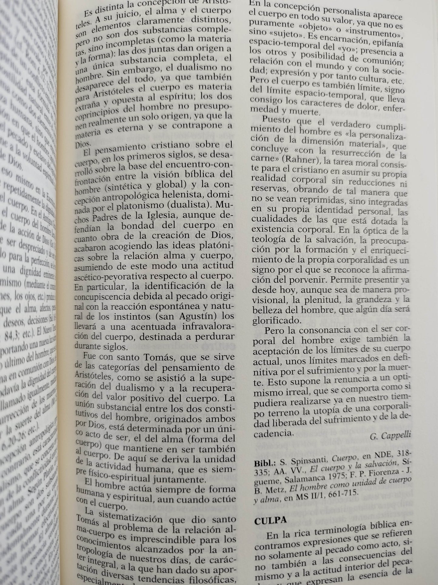 Diccionario teológico enciclopédico by Álvarez Lorenzo