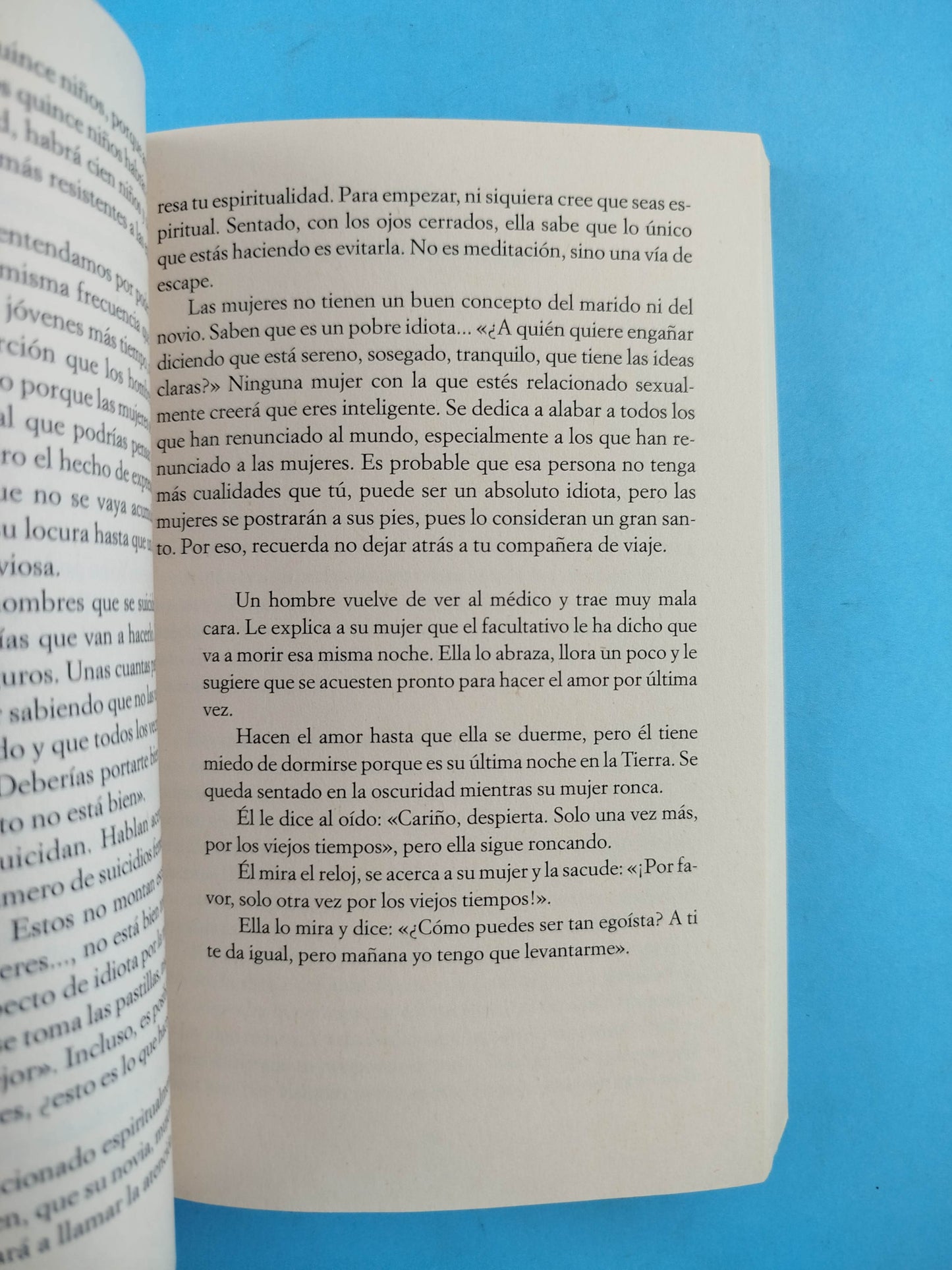 El Filo De La Navaja