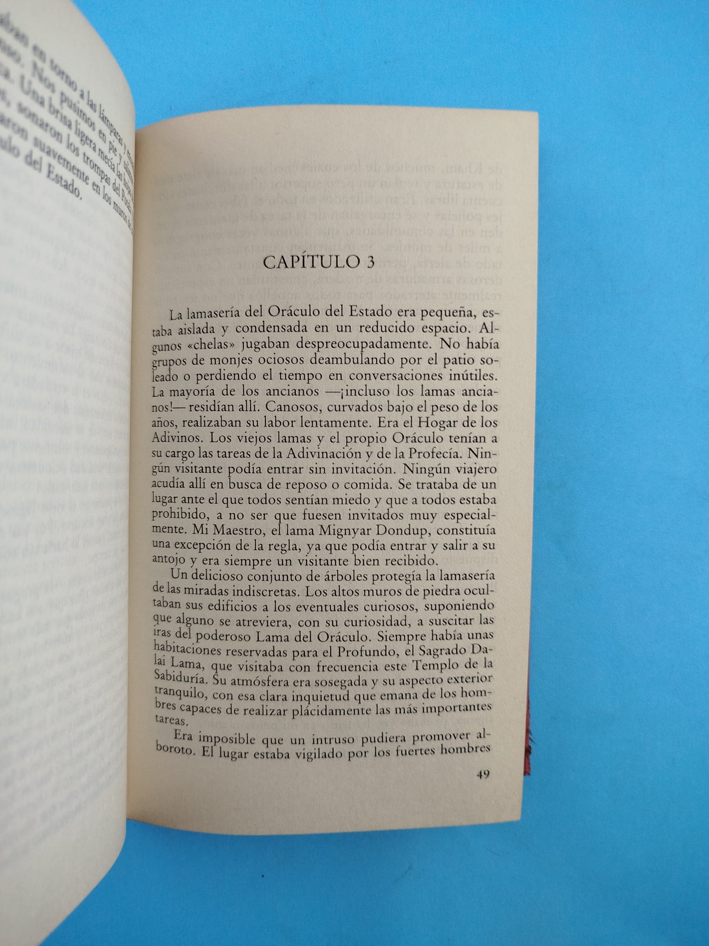 La Caverna de los Antepasados