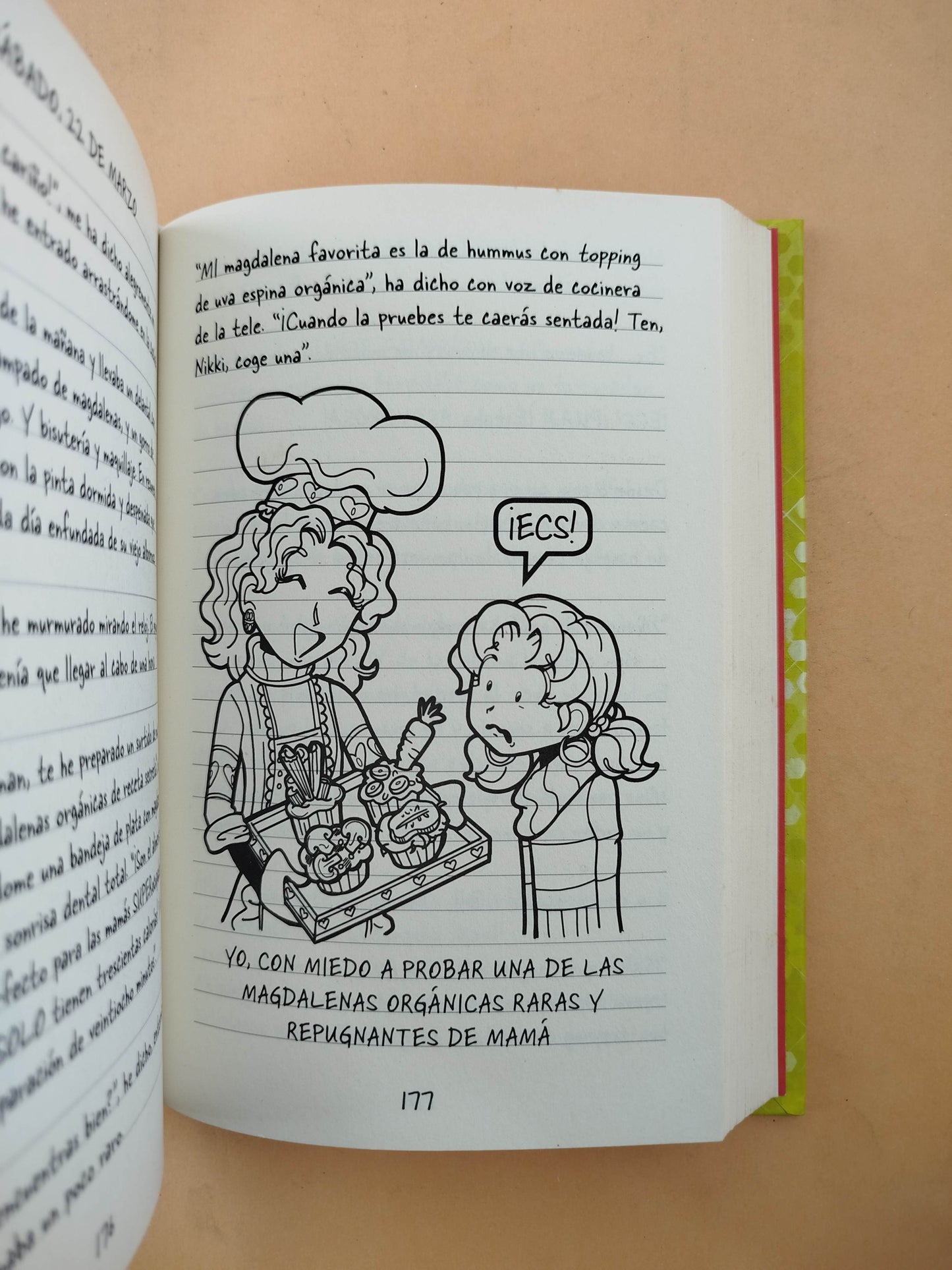 Diario de Nikki 7 Una Famosa con Poco Estilo