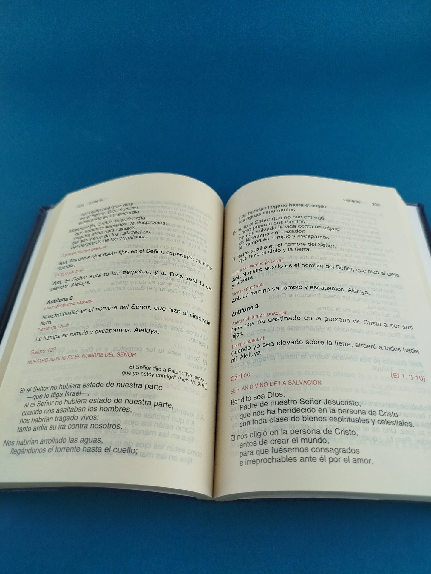 Liturgia de las horas del pueblo