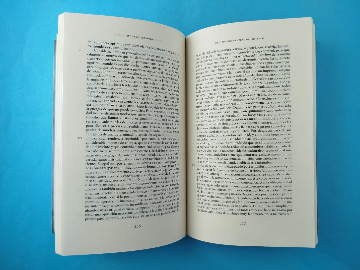 Tipos psicológicos Obra Completa vol 6