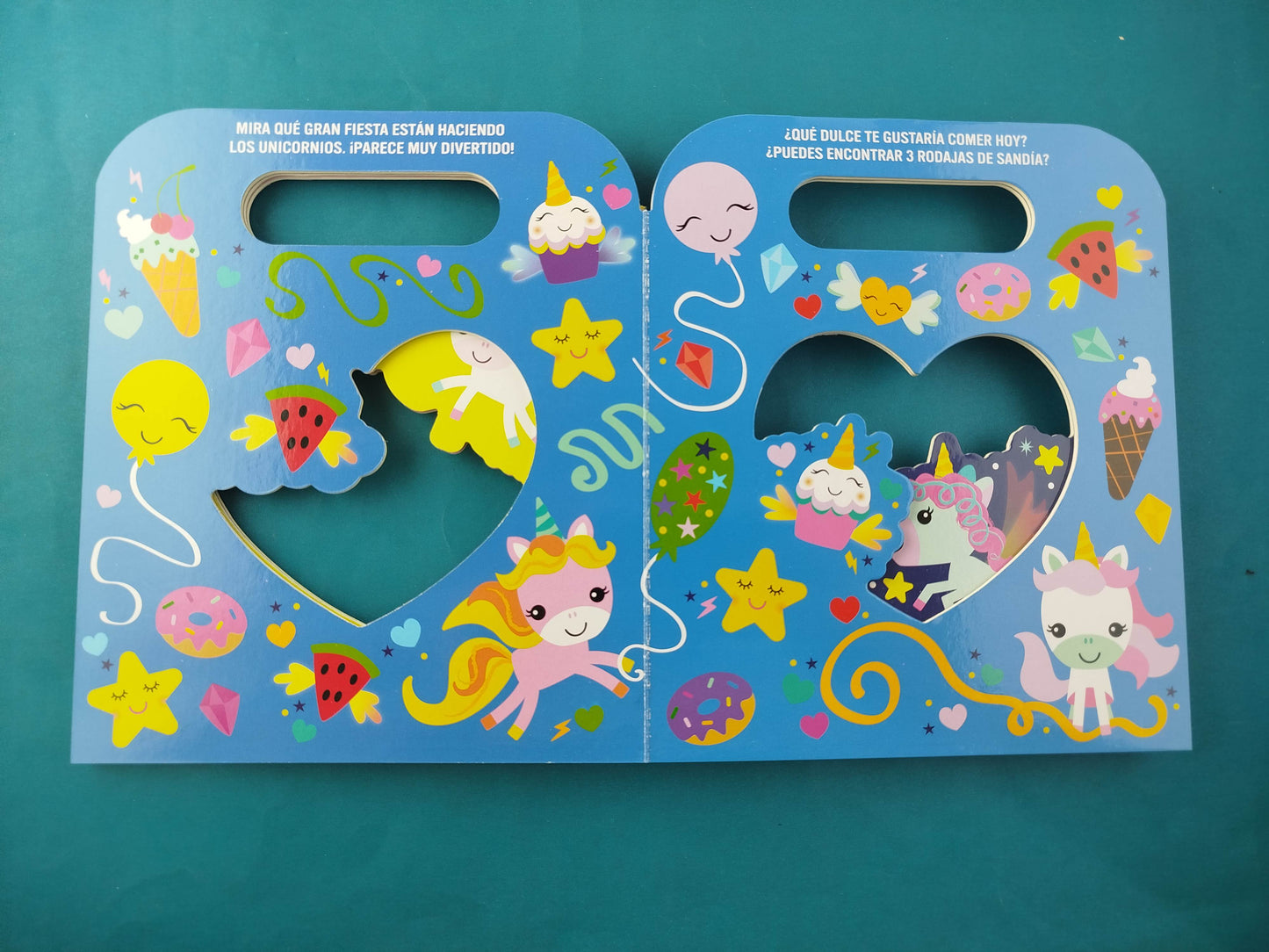 Descubro Valijitas Sueños De Unicornios