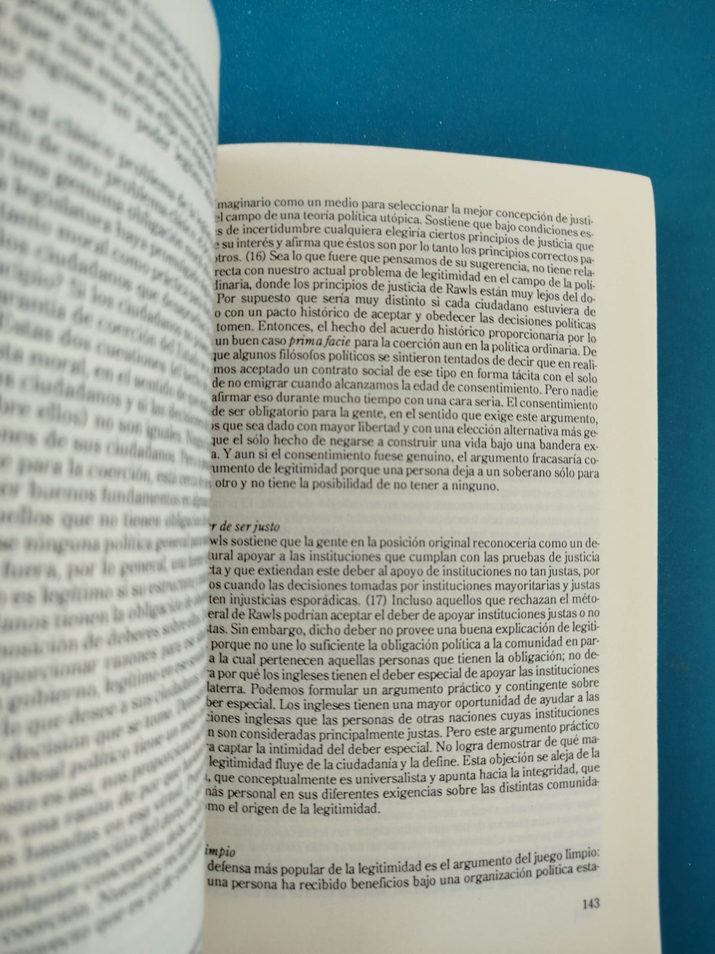 El Imperio de la Justicia