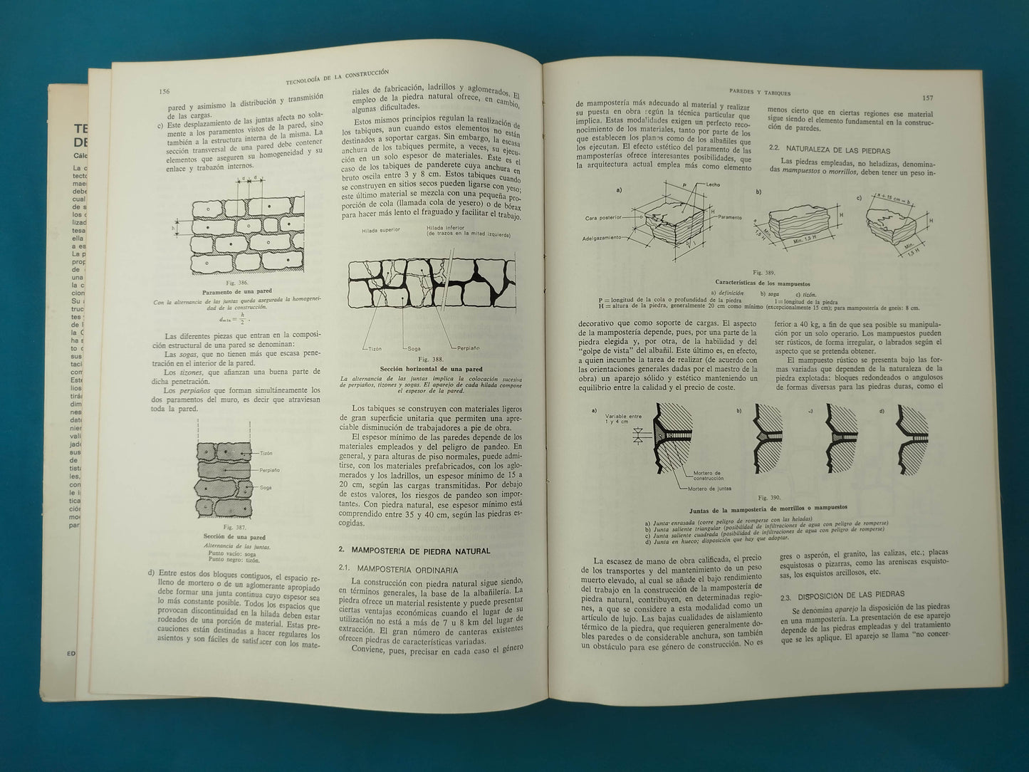 Tecnología de la construcción