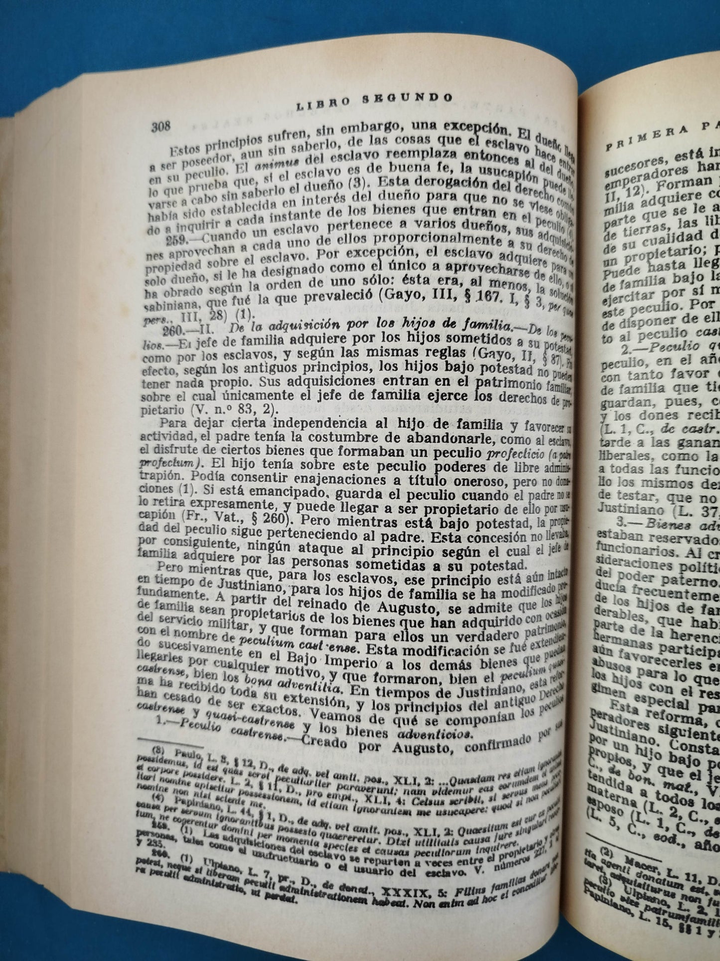 Tratado elemental de derecho romano