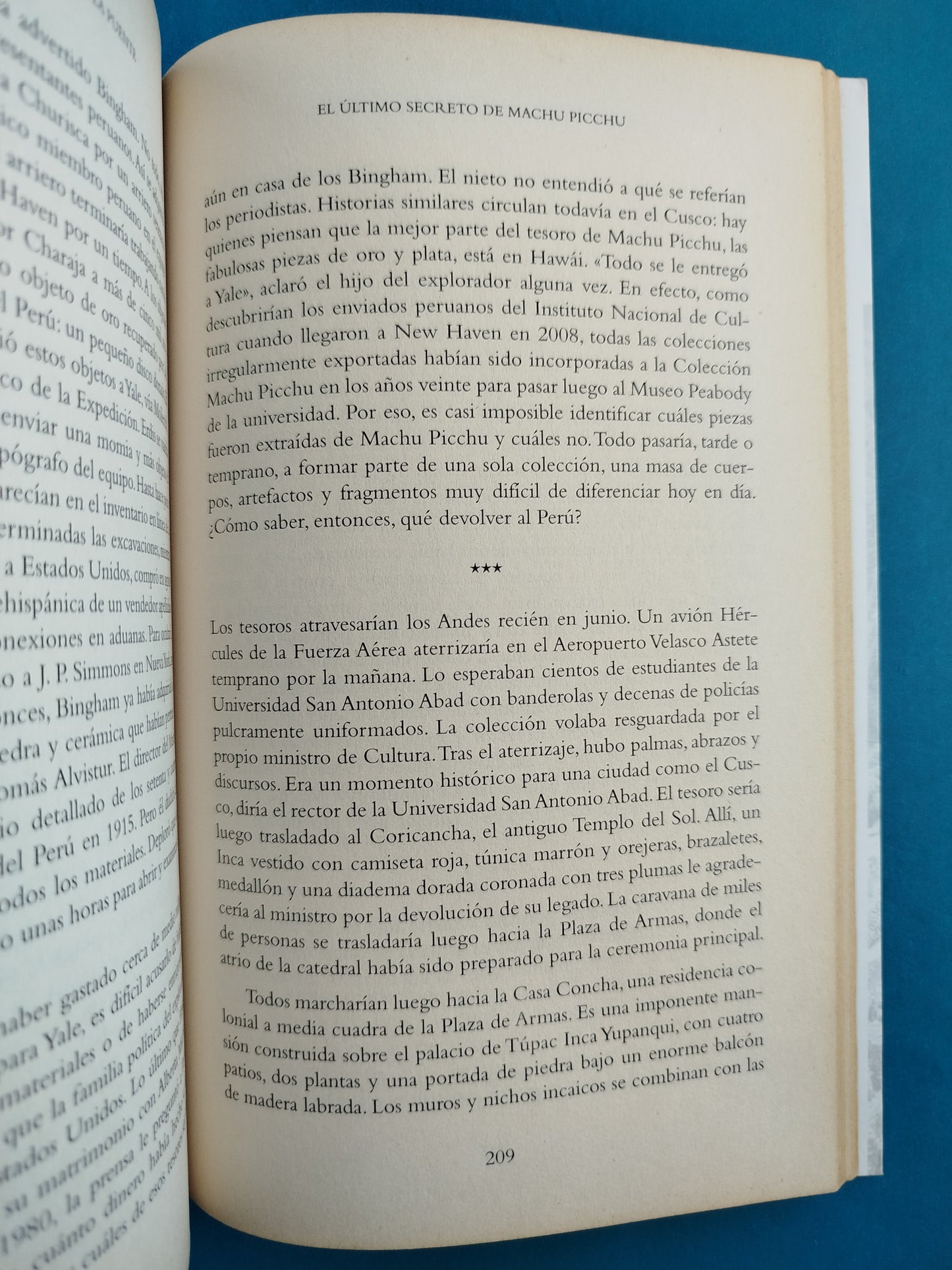El Último Secreto de Machu Picchu ¿Tiene Dueño la Ciudadela de los Incas?
