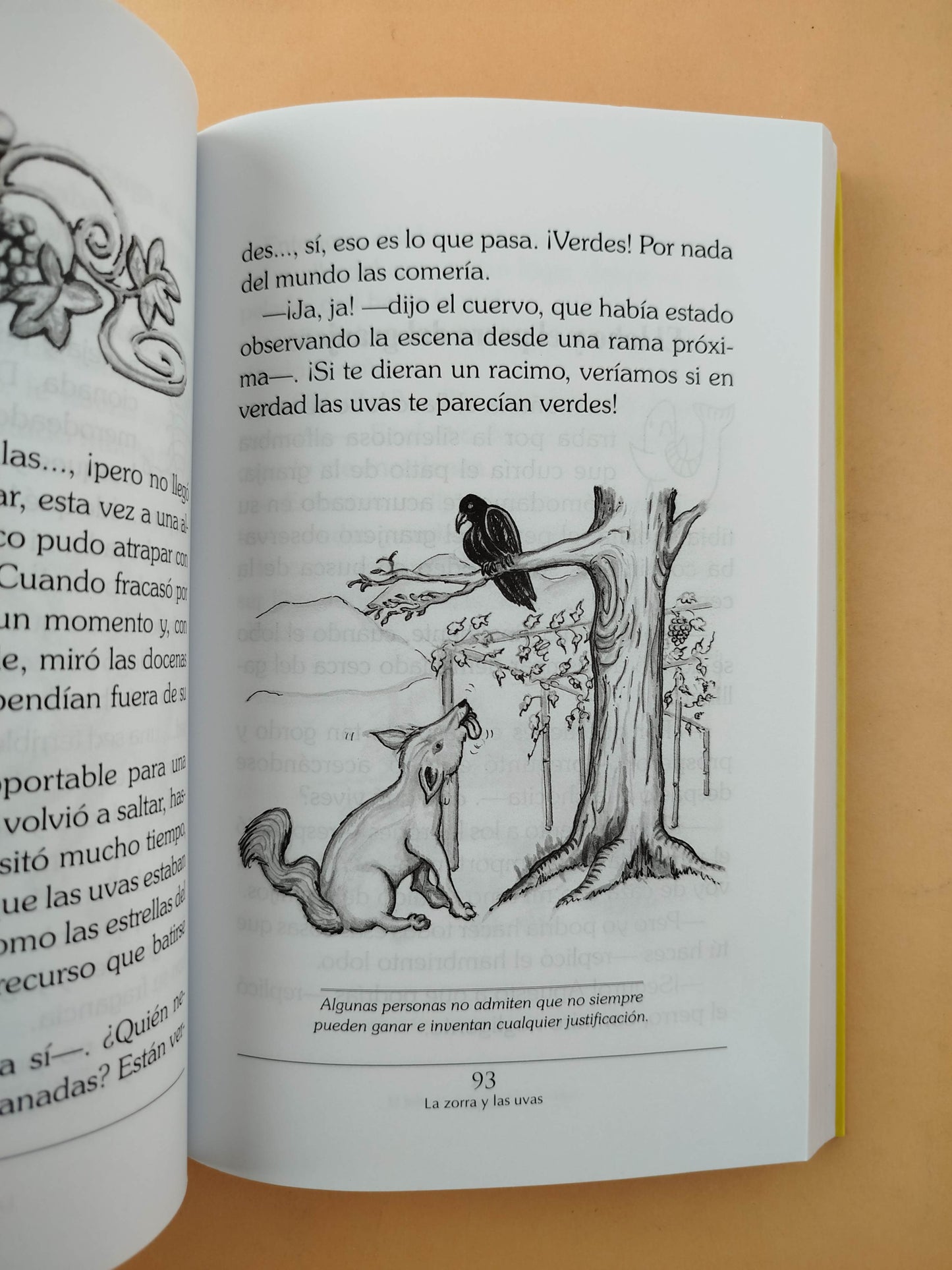 Fabulas Esopo,Iriarte, Samaniego