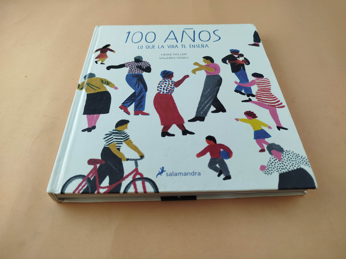 100 años Lo que la vida te enseña