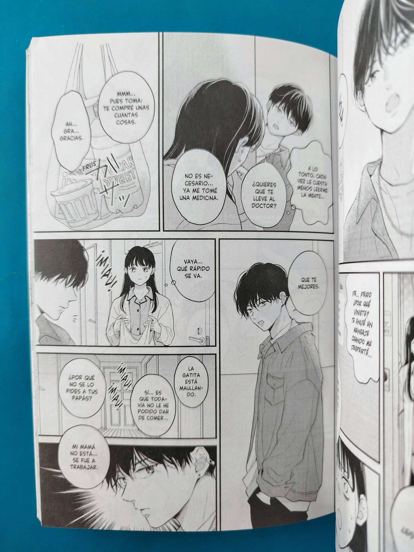 Más allá del amor 2