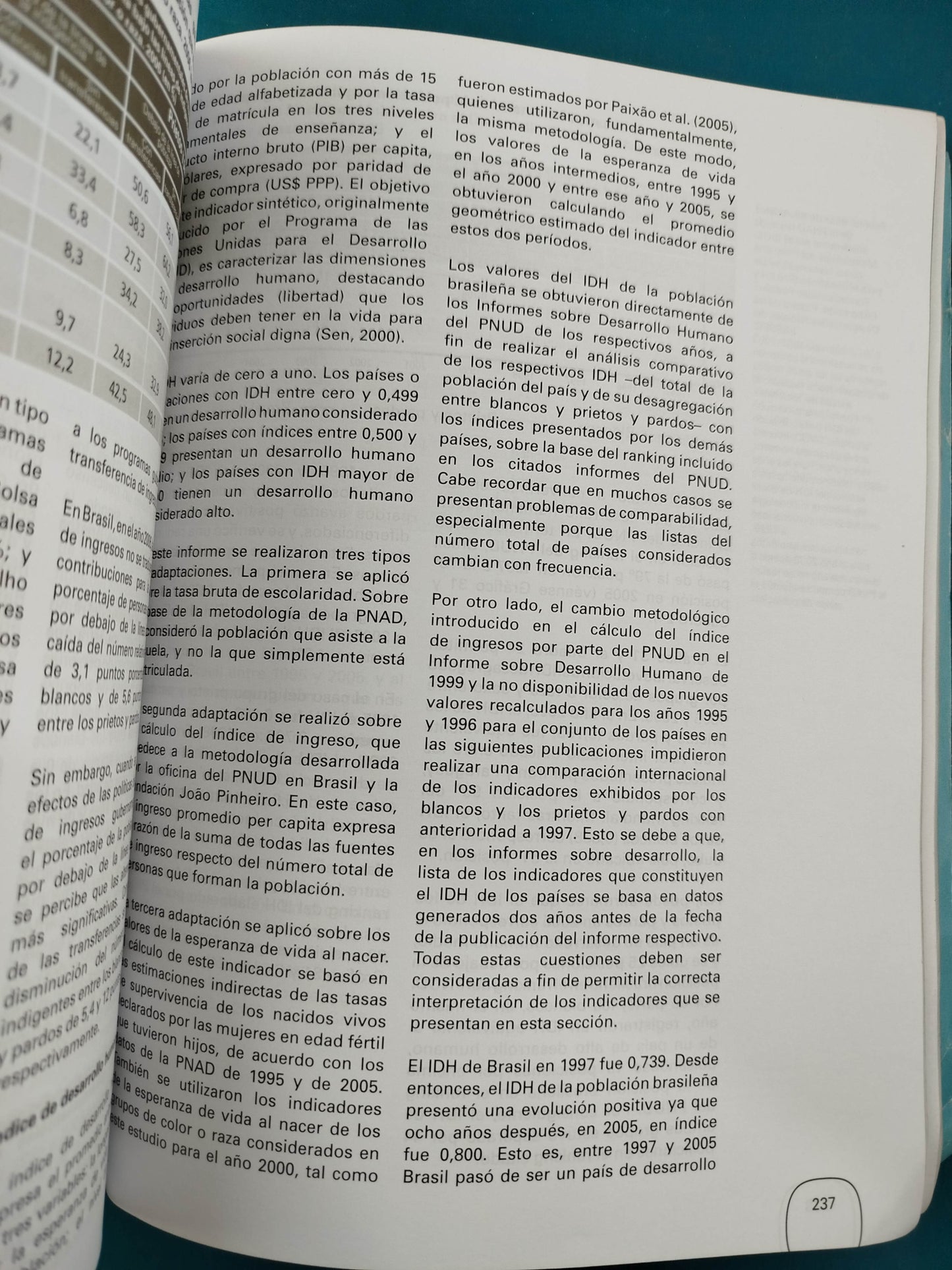 Derechos de la población afrodescendientes de América latina