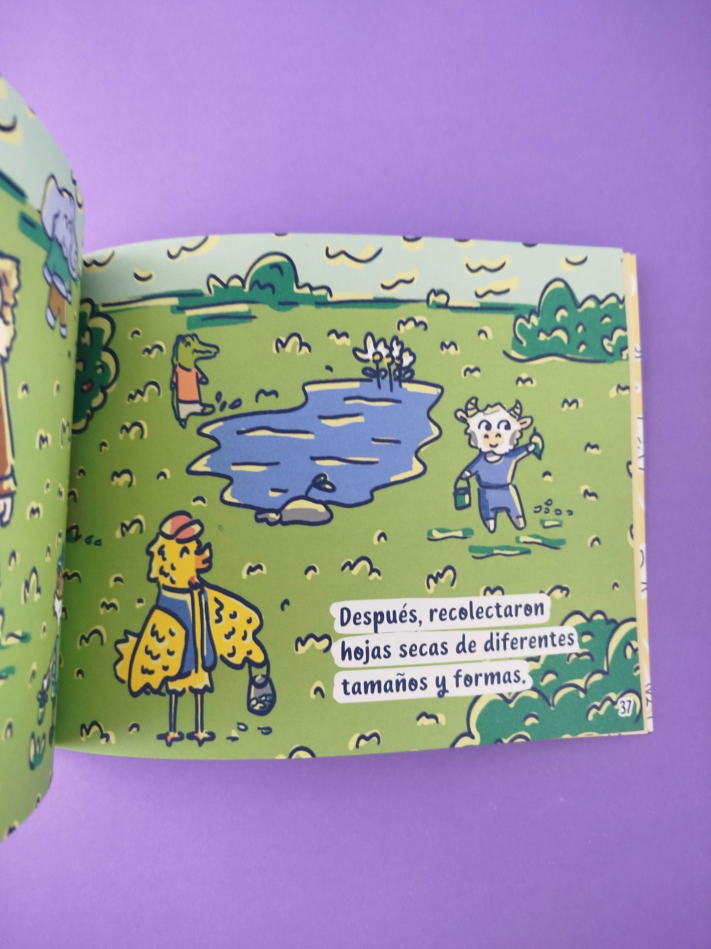 Las aventuras de zorrito: Sobreviviendo a los primeros días