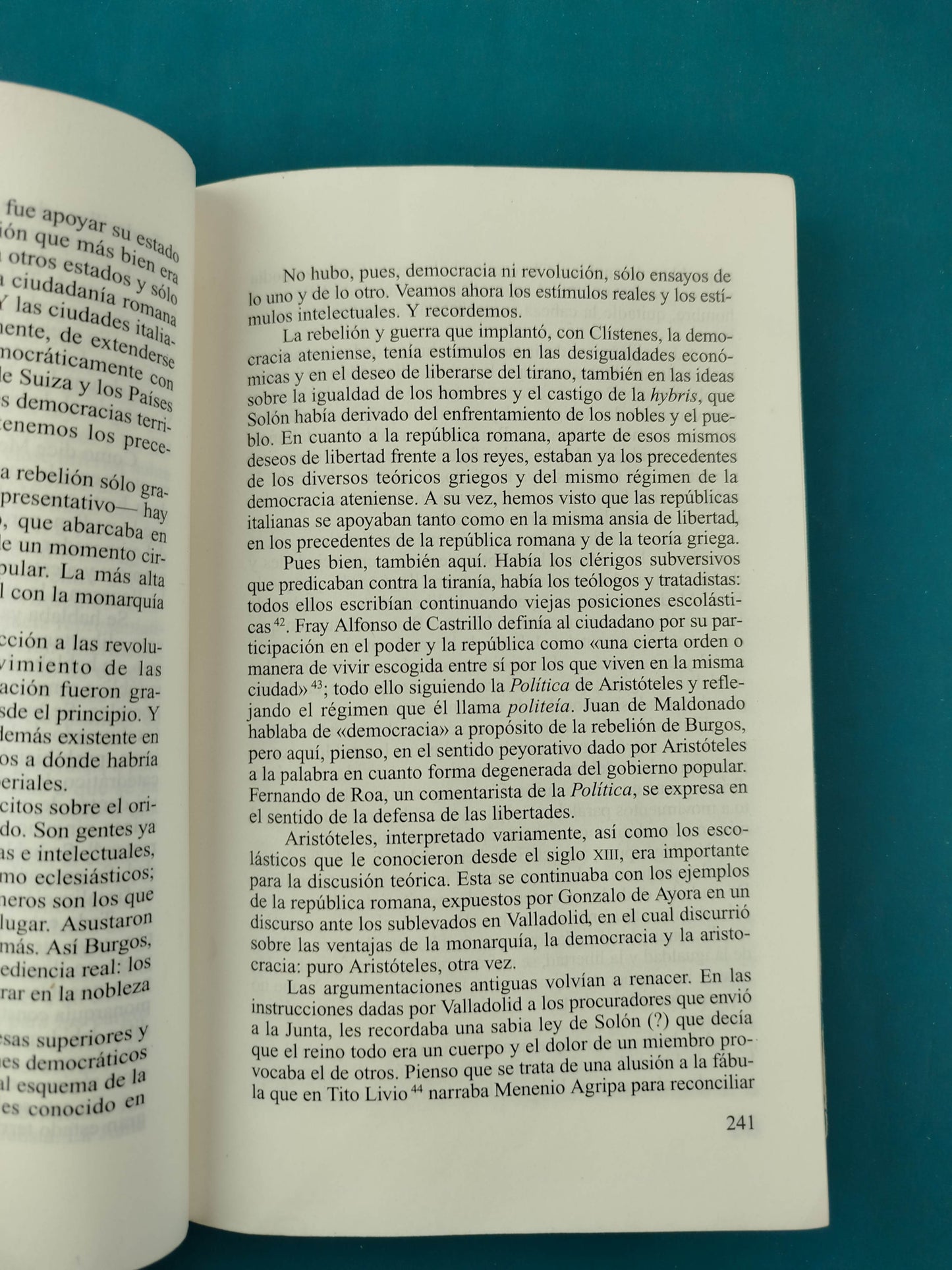 Historia de la democracia: De Solón a nuestros días