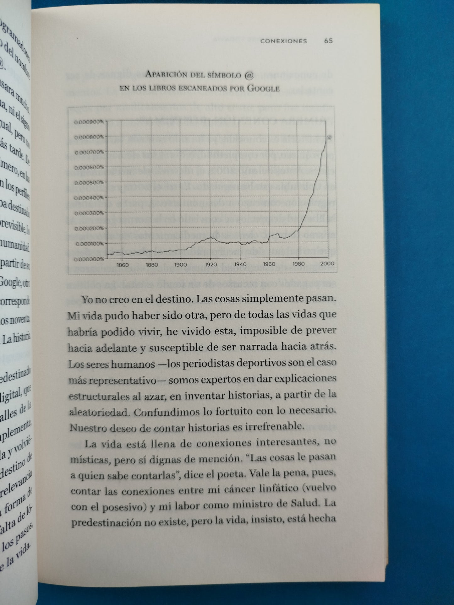 Hoy es siempre todavía