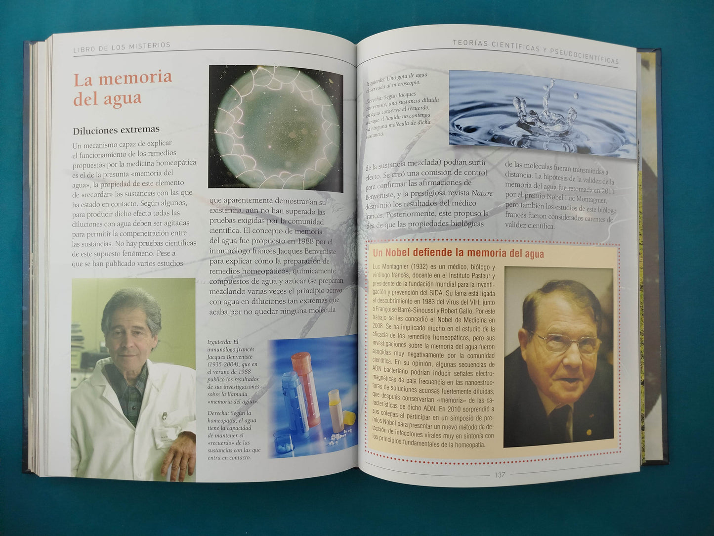 Libro De Los Misterios