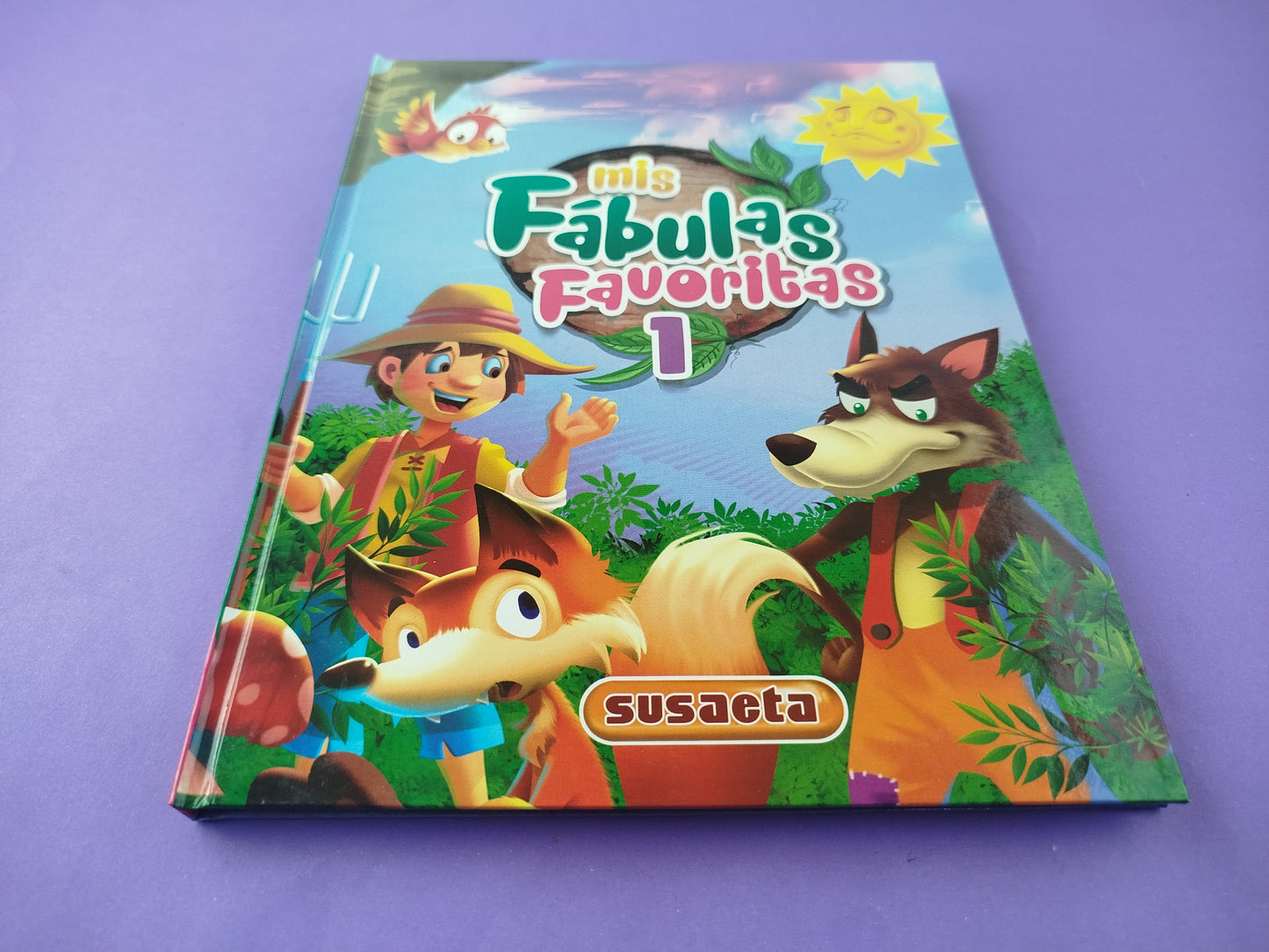 Mis Fabulas Favoritas 1