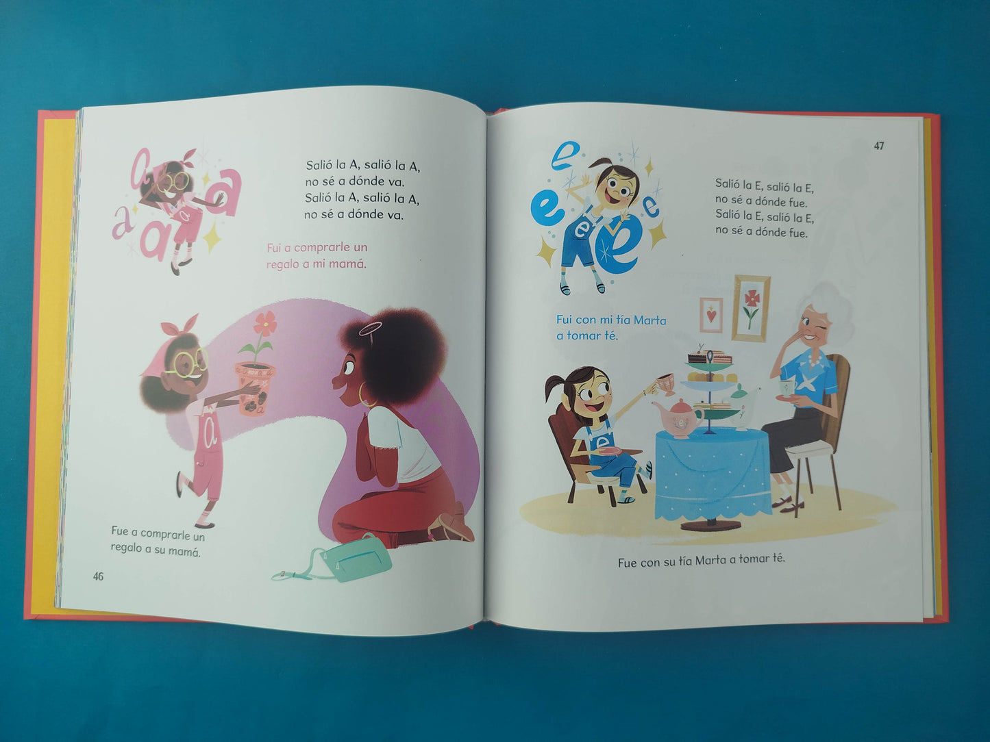 Los nuevos canti cuentos