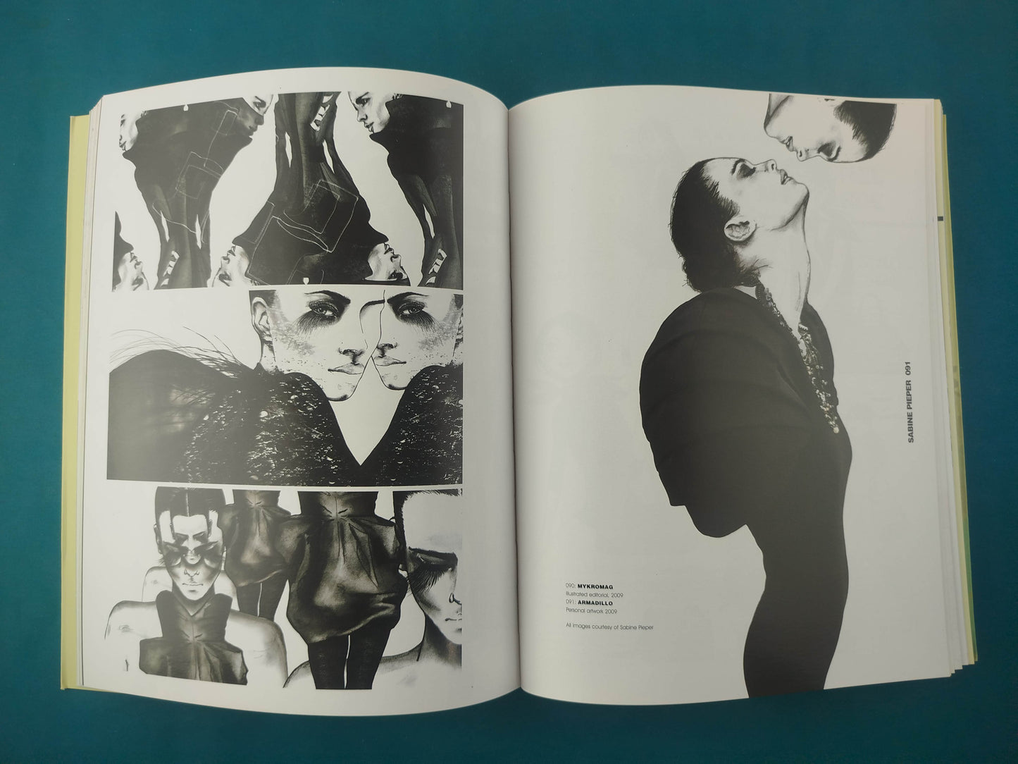 trendy fashion ilustrators
