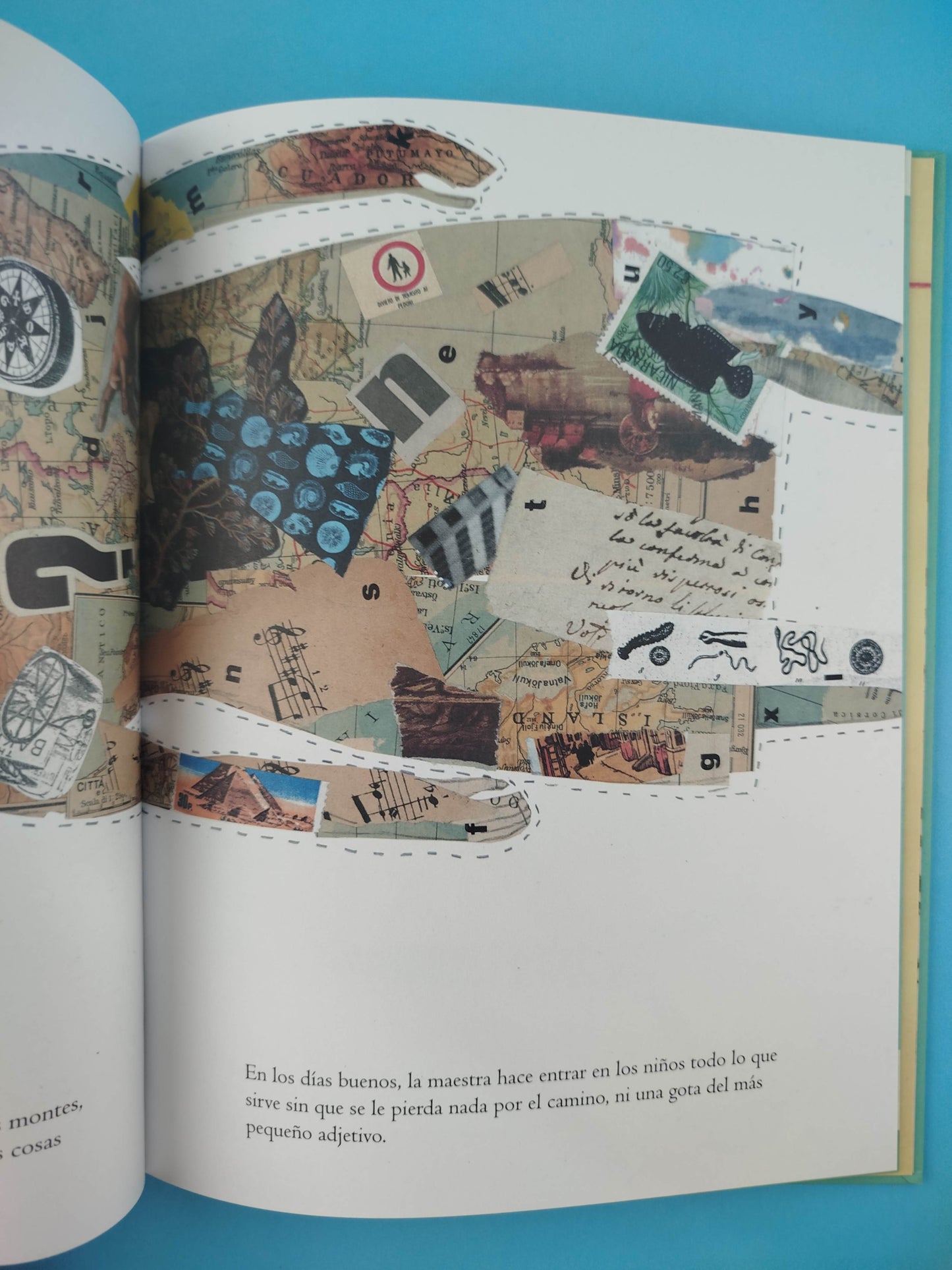 Como funciona la maestra