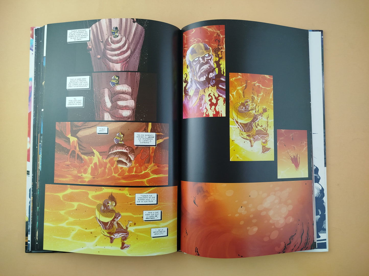 Thanos El Dios Que Nos Escucha