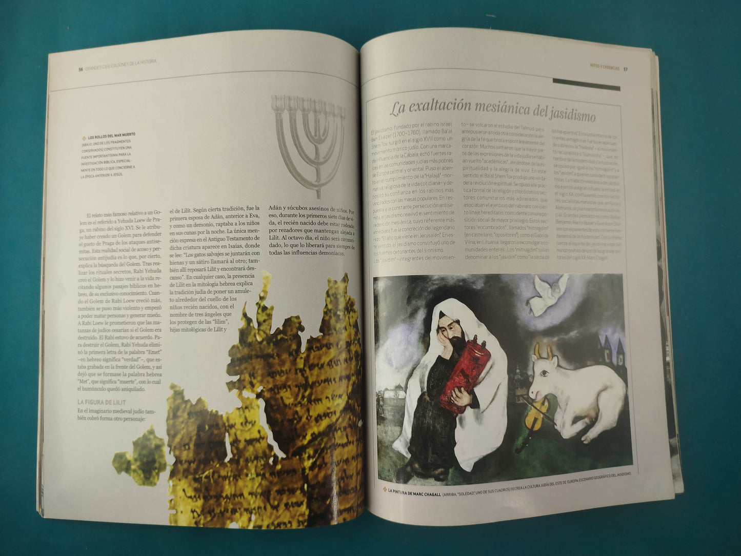 Grandes Civilizaciones De La Historia El Pueblo Hebreo