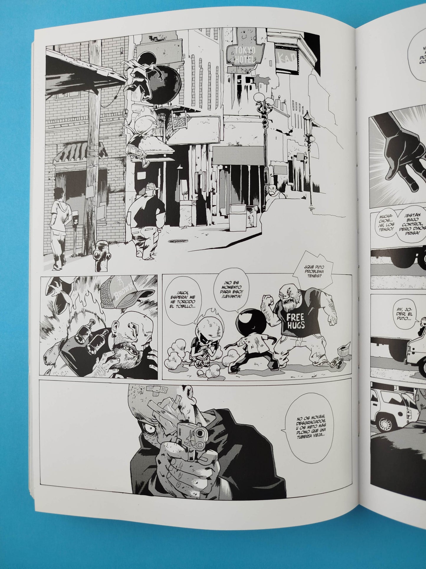 Mutafukaz 2.