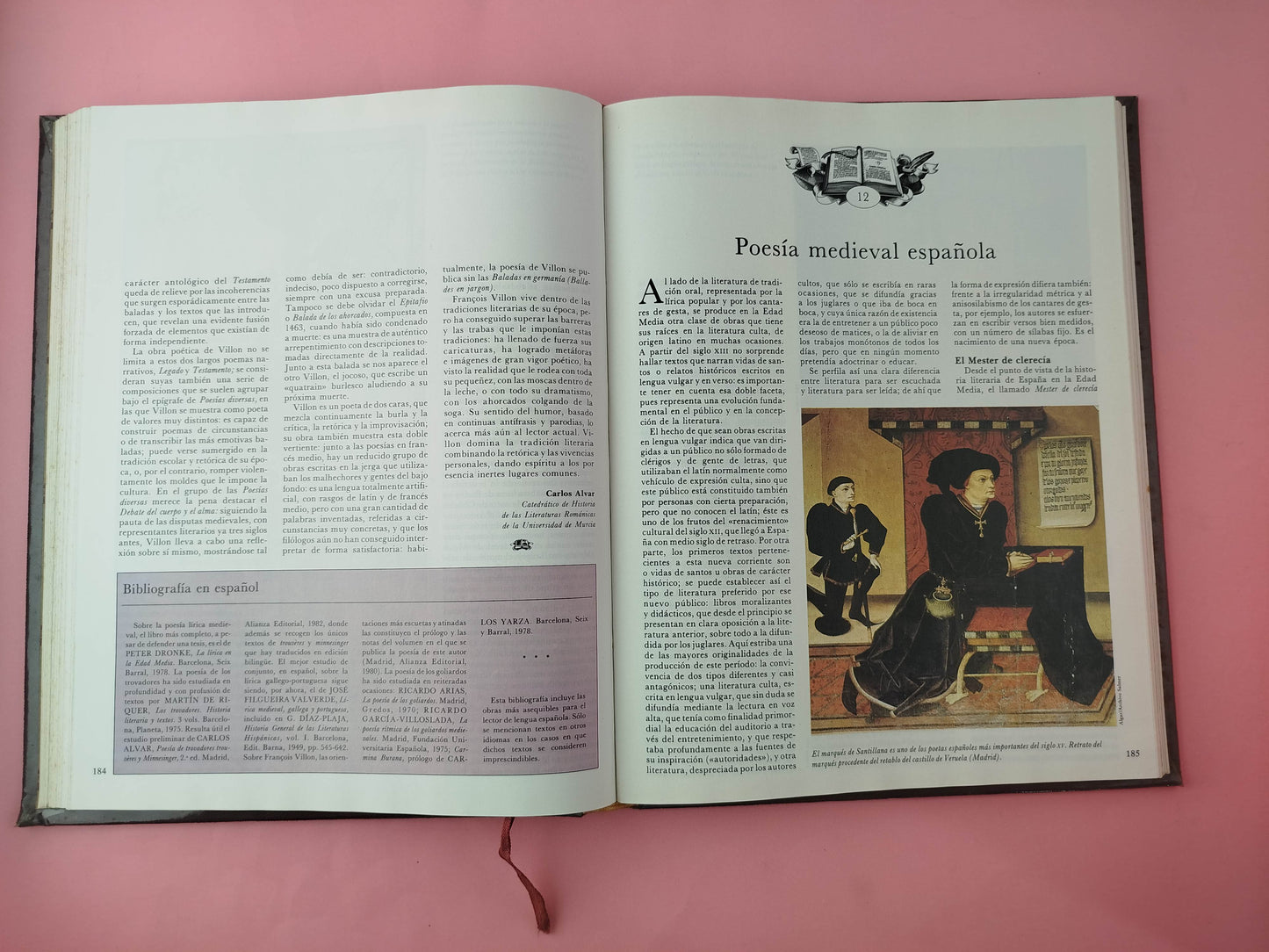 Historia universal de la literatura De la antigüedad al renacimiento