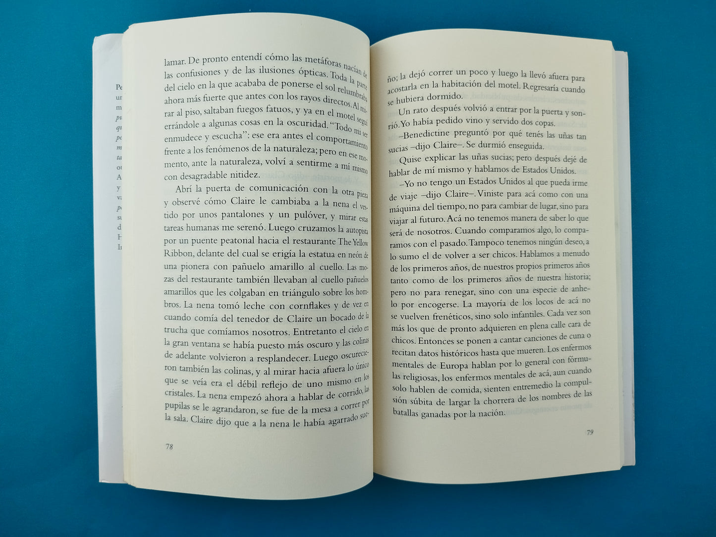 Carta breve para un largo adiós by Peter Handke