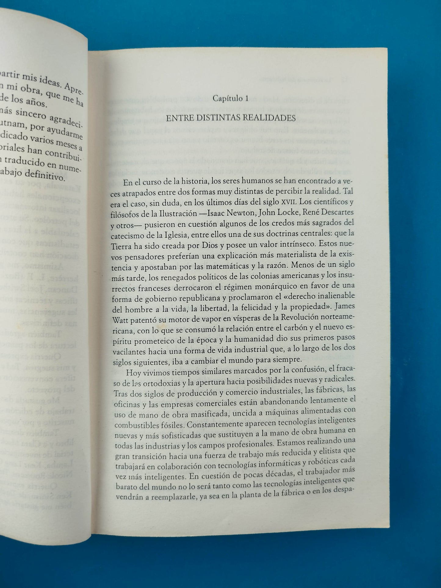 La economía del hidrógeno