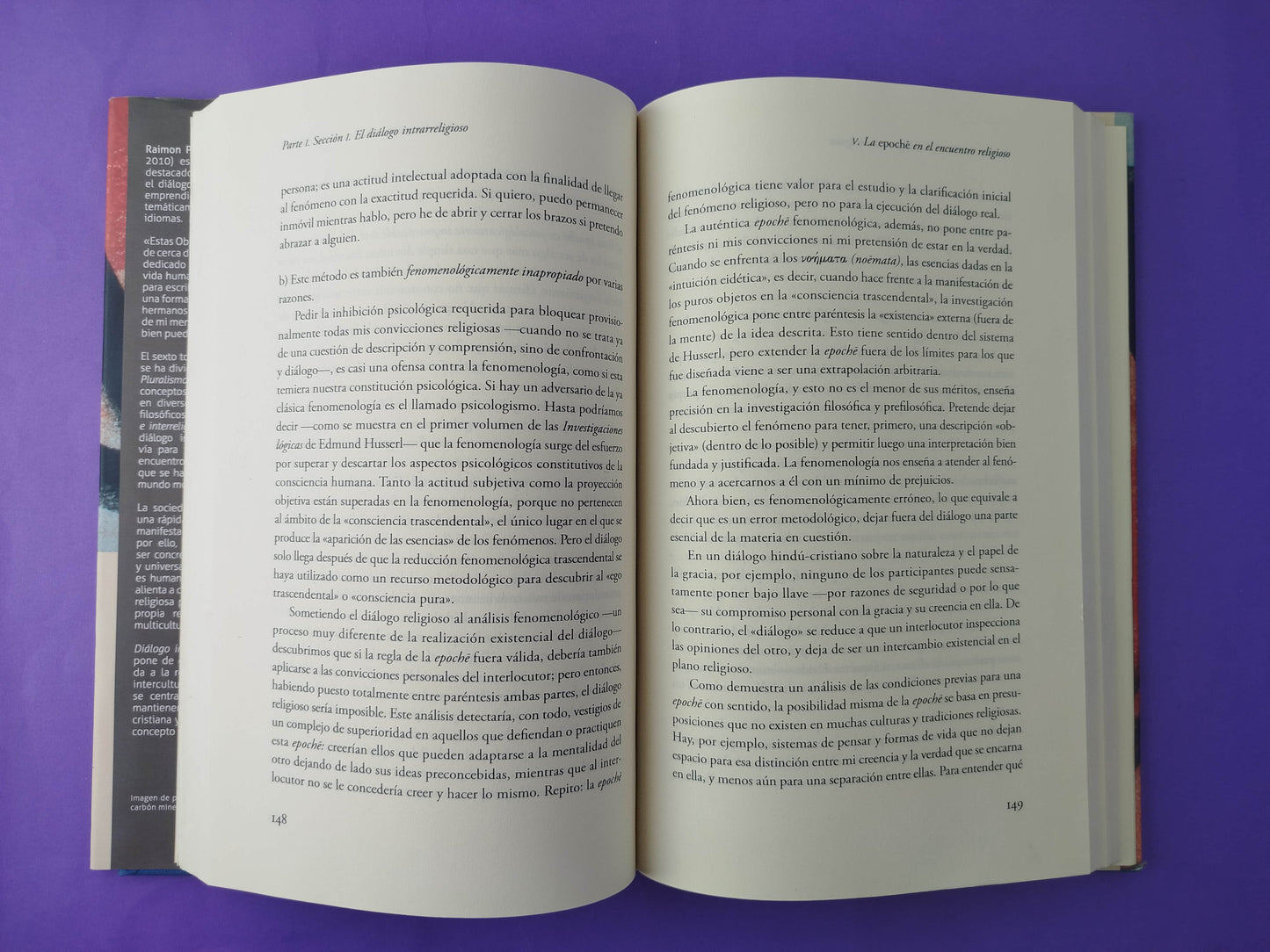 Obras completas VI 2. Diálogo intercultural e interreligioso