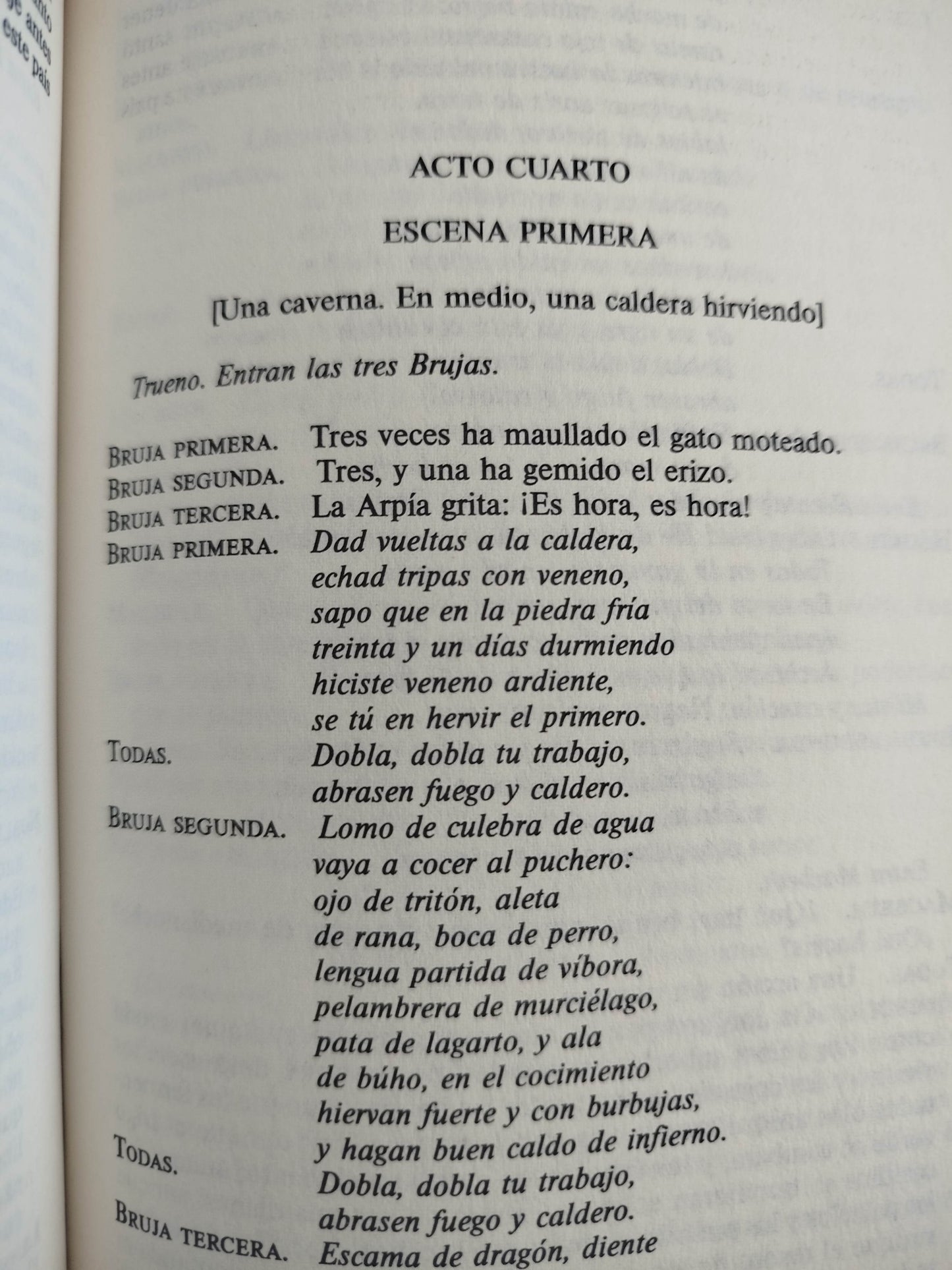 Tragedias by shakespeare